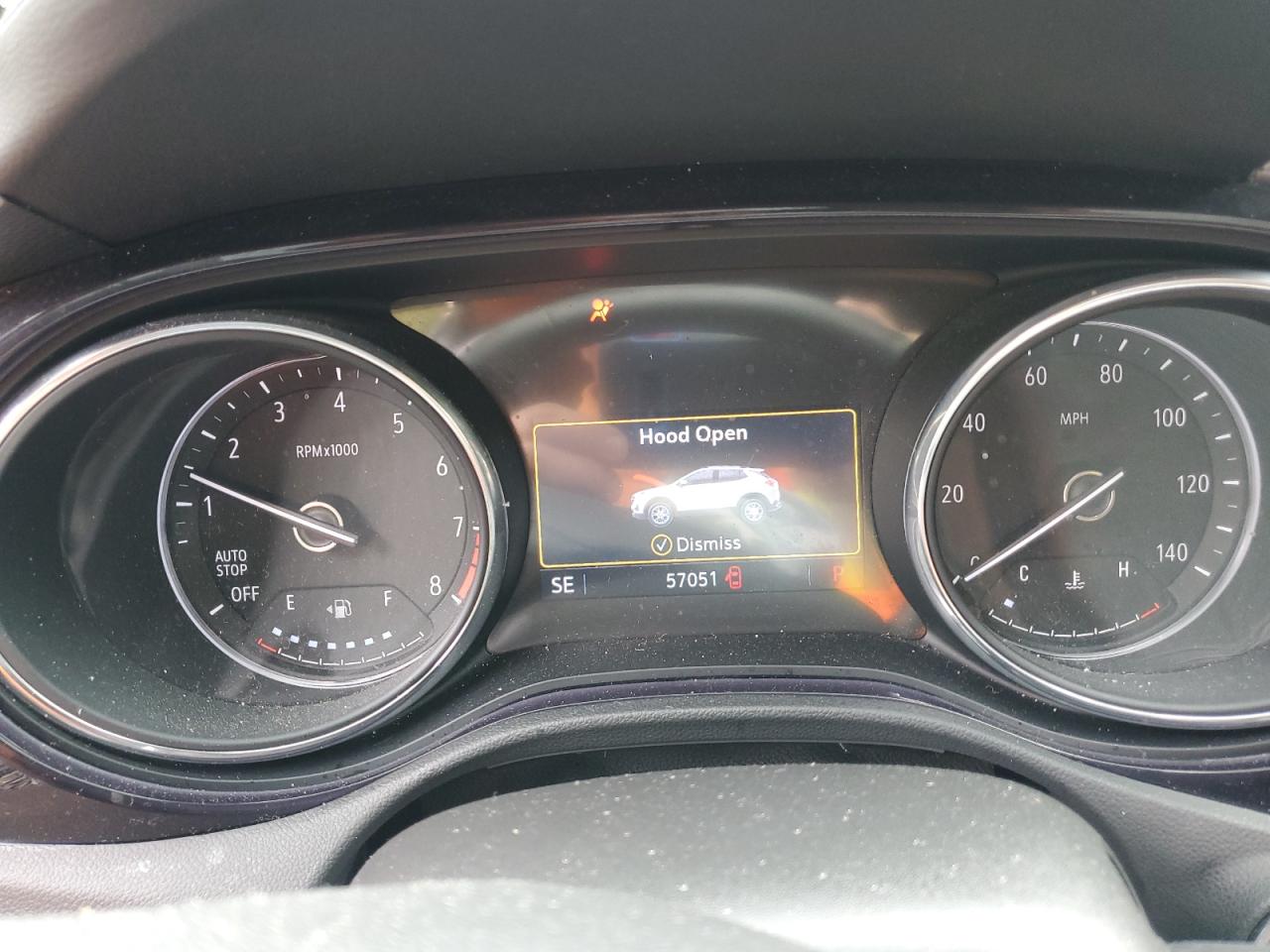 2023 Buick Encore Gx Select VIN: KL4MMDS26PB002534 Lot: 86699835