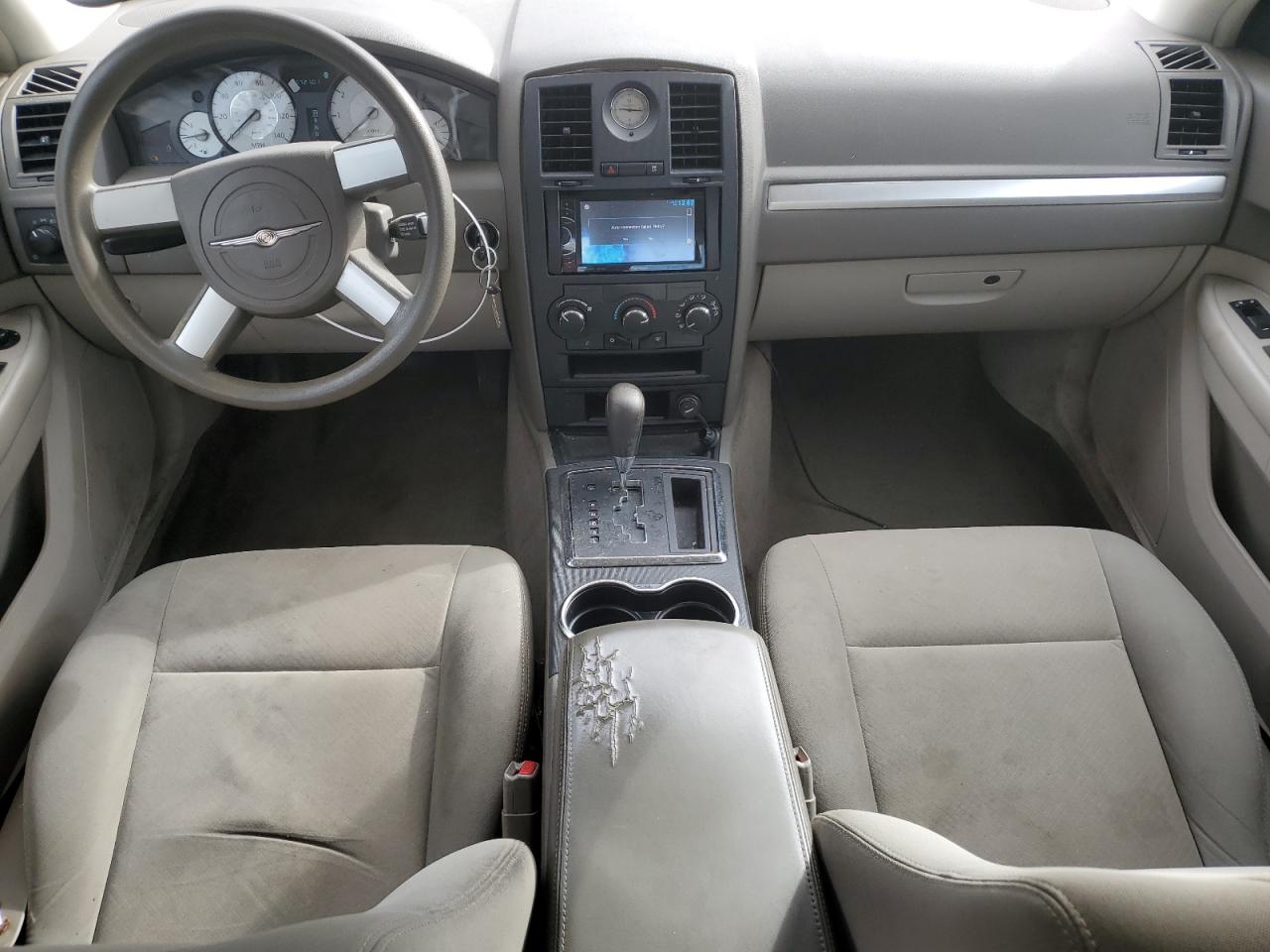 2008 Chrysler 300 Lx VIN: 2C3LA43R58H270865 Lot: 90126475