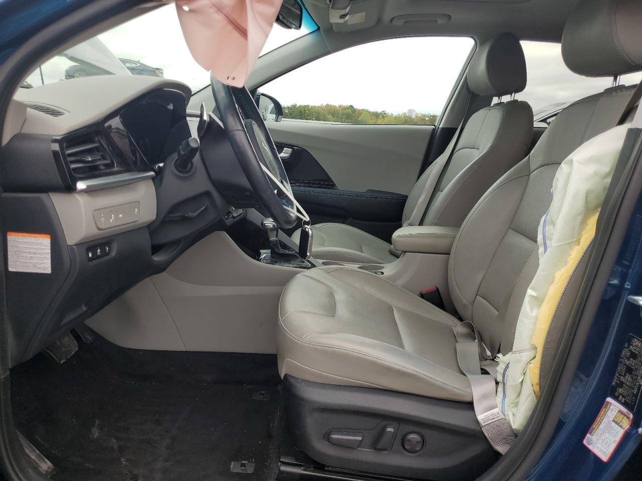 2022 Kia Niro Ex Premium VIN: KNDCC3LD2N5536334 Lot: 86629755