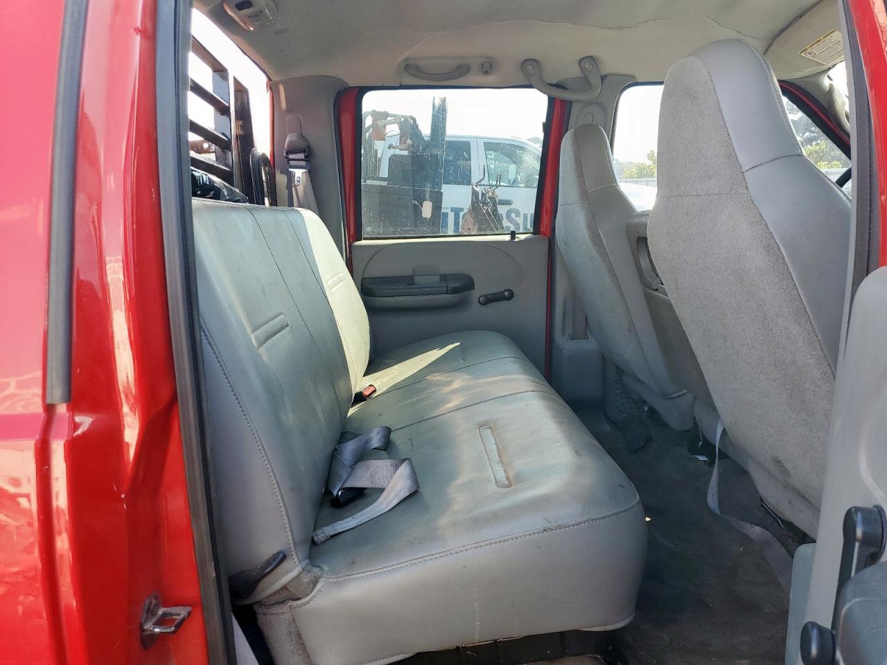 2006 Ford F350 Srw Super Duty VIN: 1FTWW31P86EC45968 Lot: 86306255