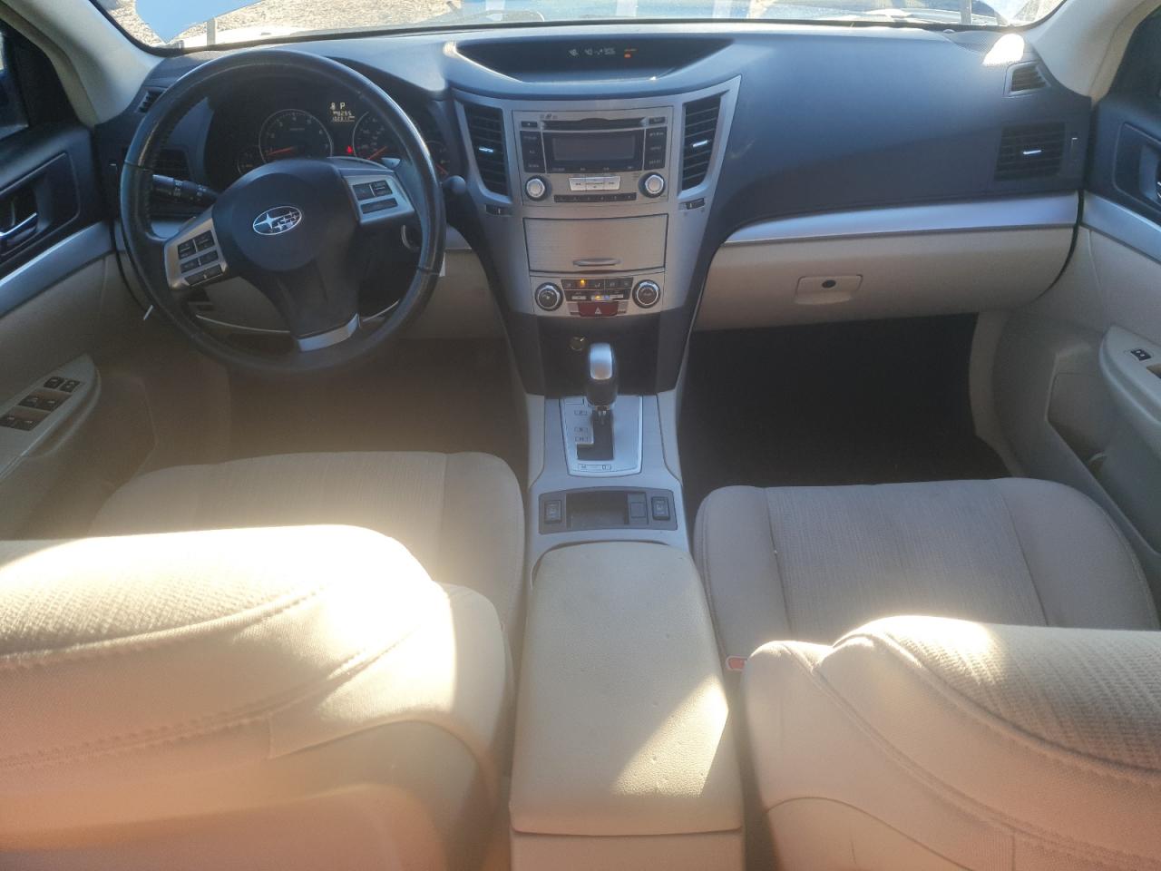 2013 Subaru Outback 2.5I Premium VIN: 4S4BRCGC1D3267132 Lot: 85375275