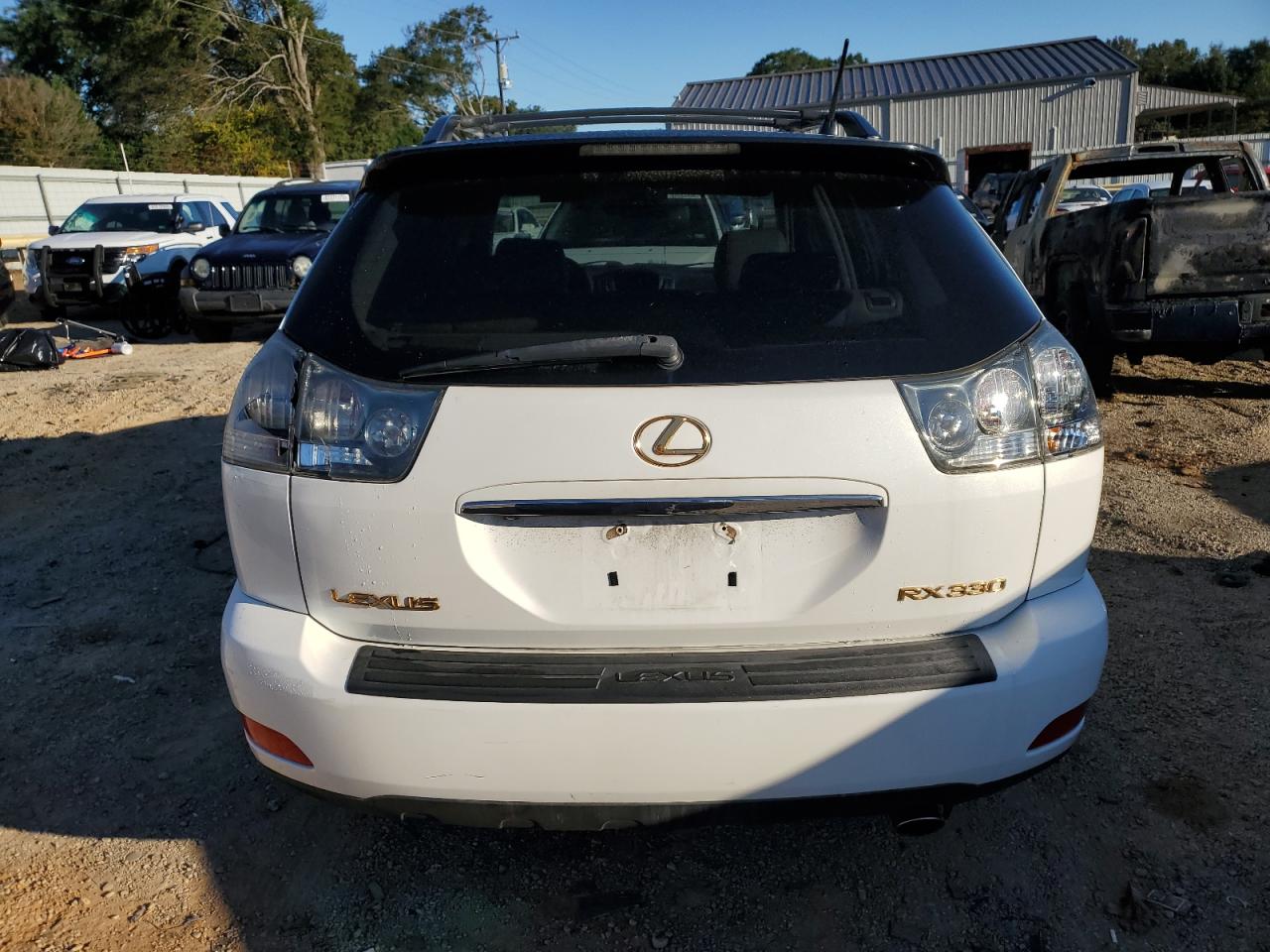 2004 Lexus Rx 330 VIN: JTJHA31U440007586 Lot: 82398865