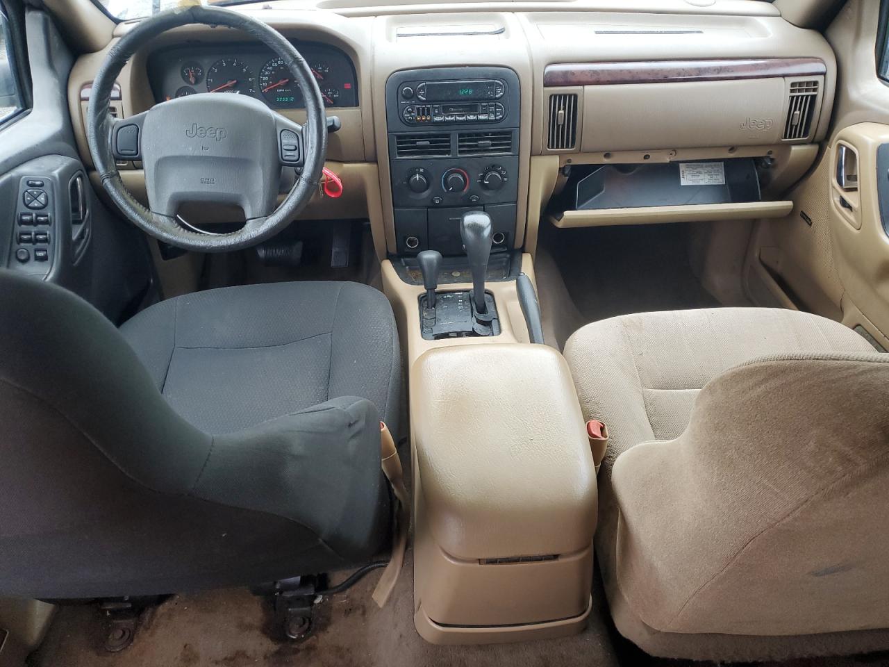 2000 Jeep Grand Cherokee Laredo VIN: 1J4GW48N1YC239534 Lot: 90411715