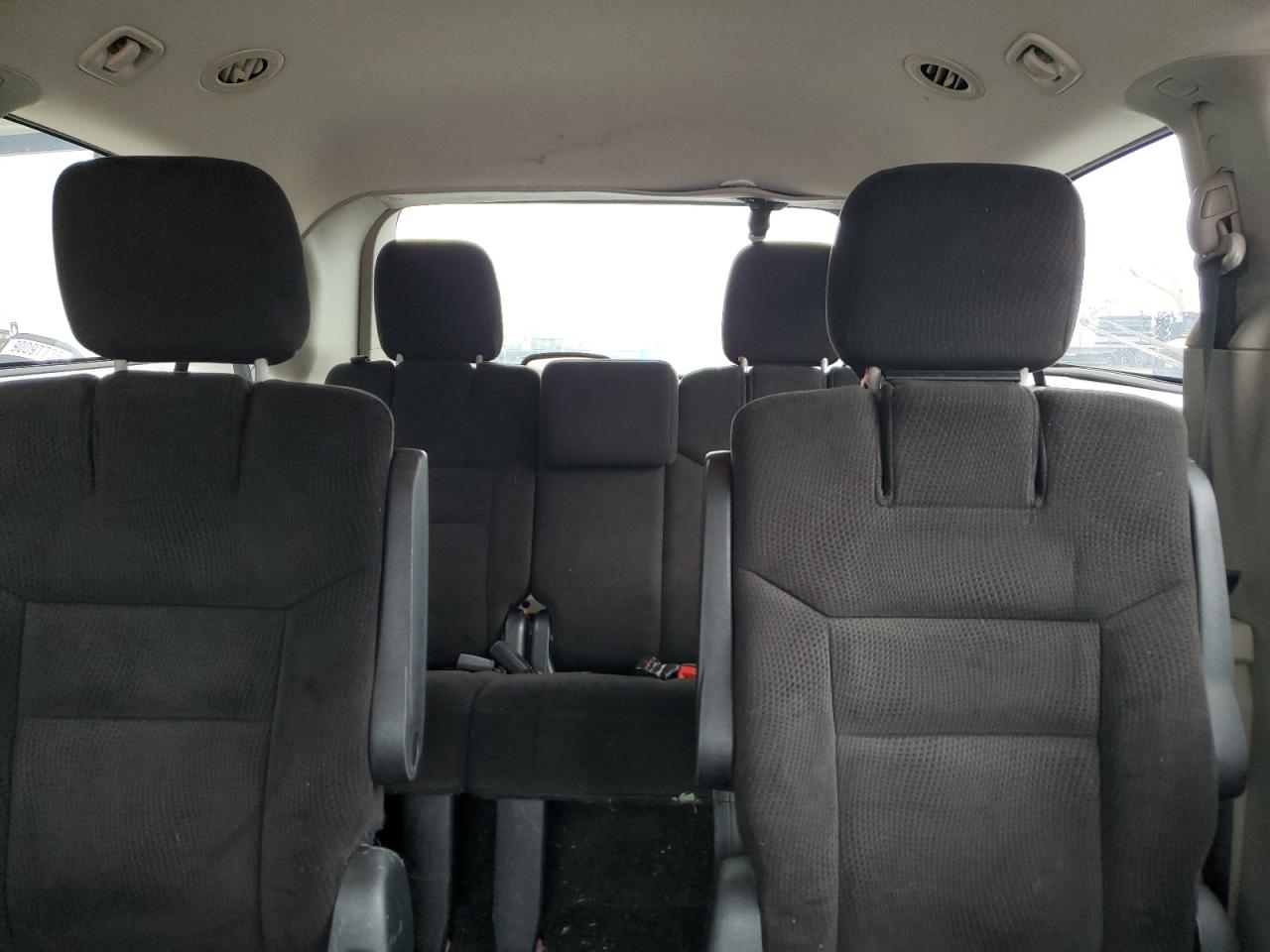 2014 Dodge Grand Caravan Sxt VIN: 2C4RDGCG6ER352347 Lot: 90600595