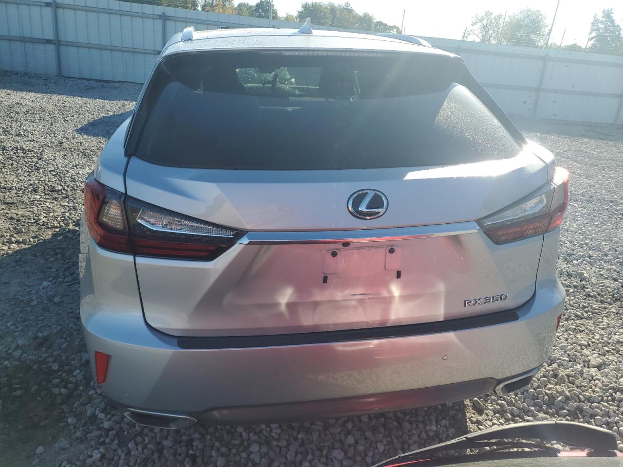 2017 Lexus Rx 350 Base VIN: 2T2BZMCA9HC054887 Lot: 82438375