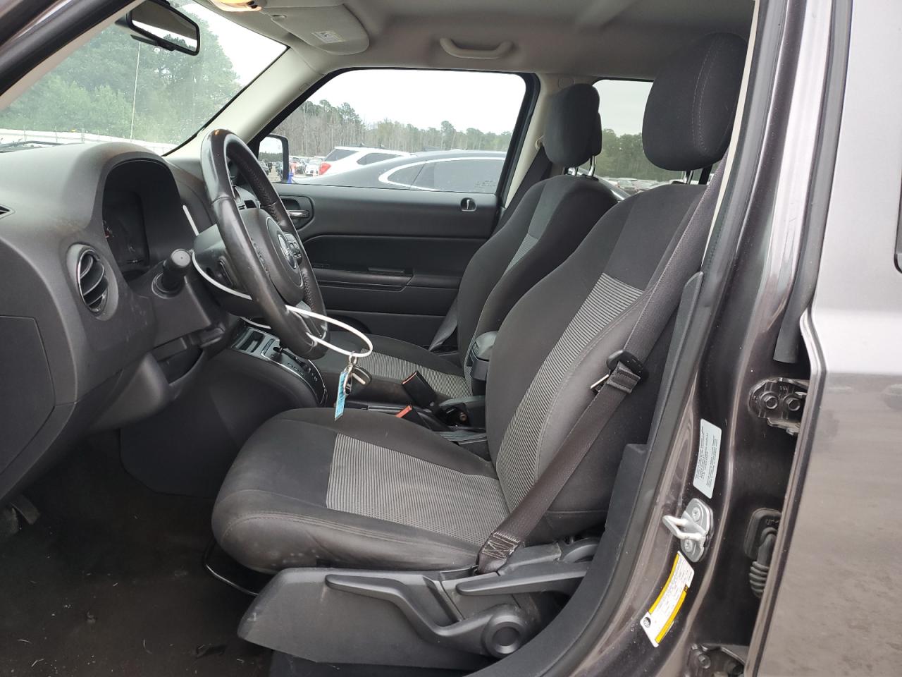 2015 Jeep Patriot Latitude VIN: 1C4NJPFB6FD297006 Lot: 86141475