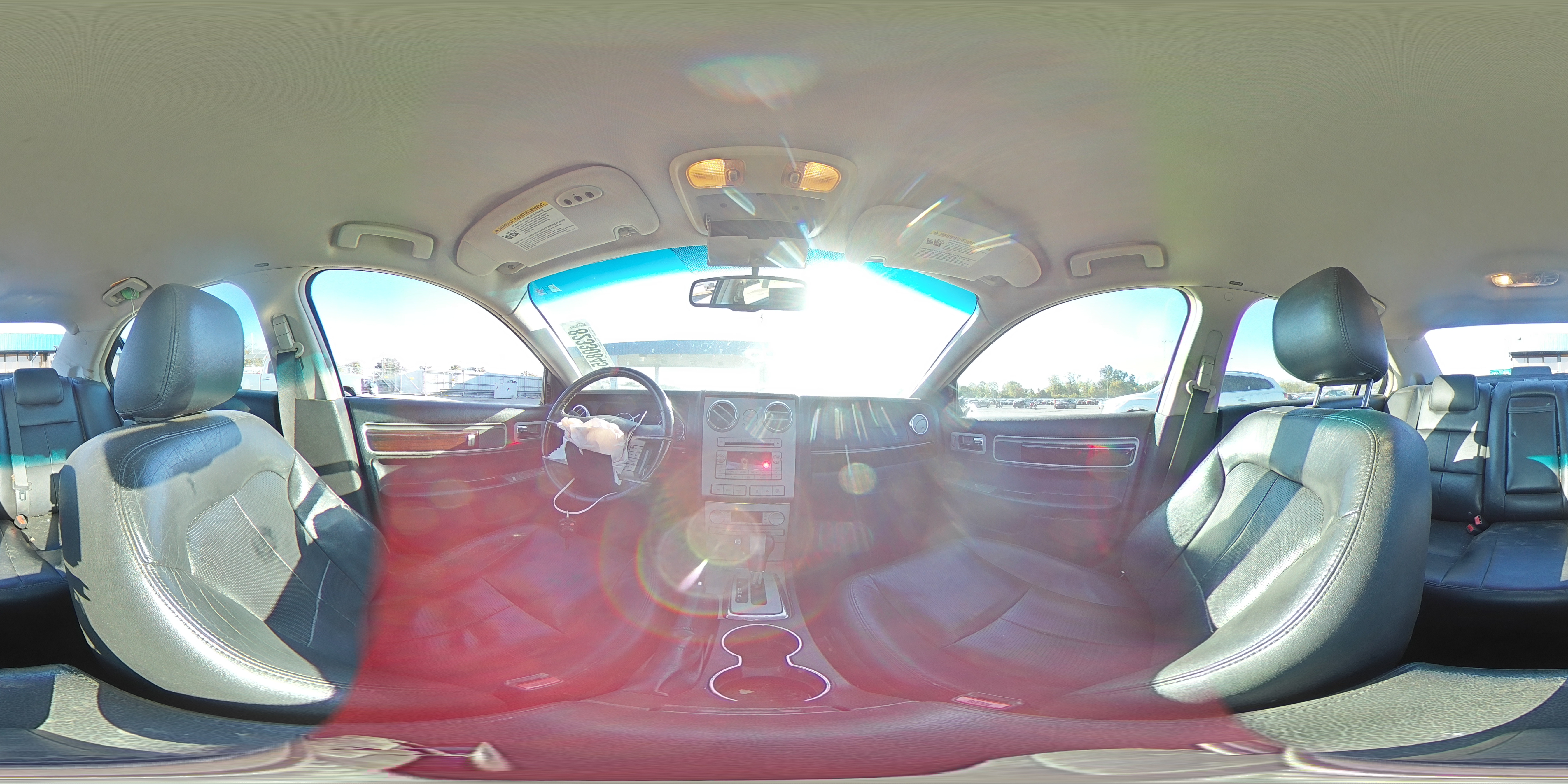 2009 Lincoln Mkz VIN: 3LNHM26T39R618149 Lot: 82330845