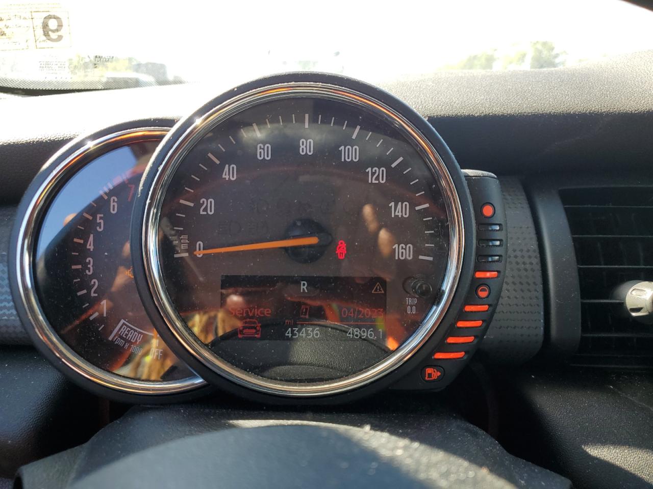 2016 Mini Cooper VIN: WMWXU1C57G2D10287 Lot: 84042465