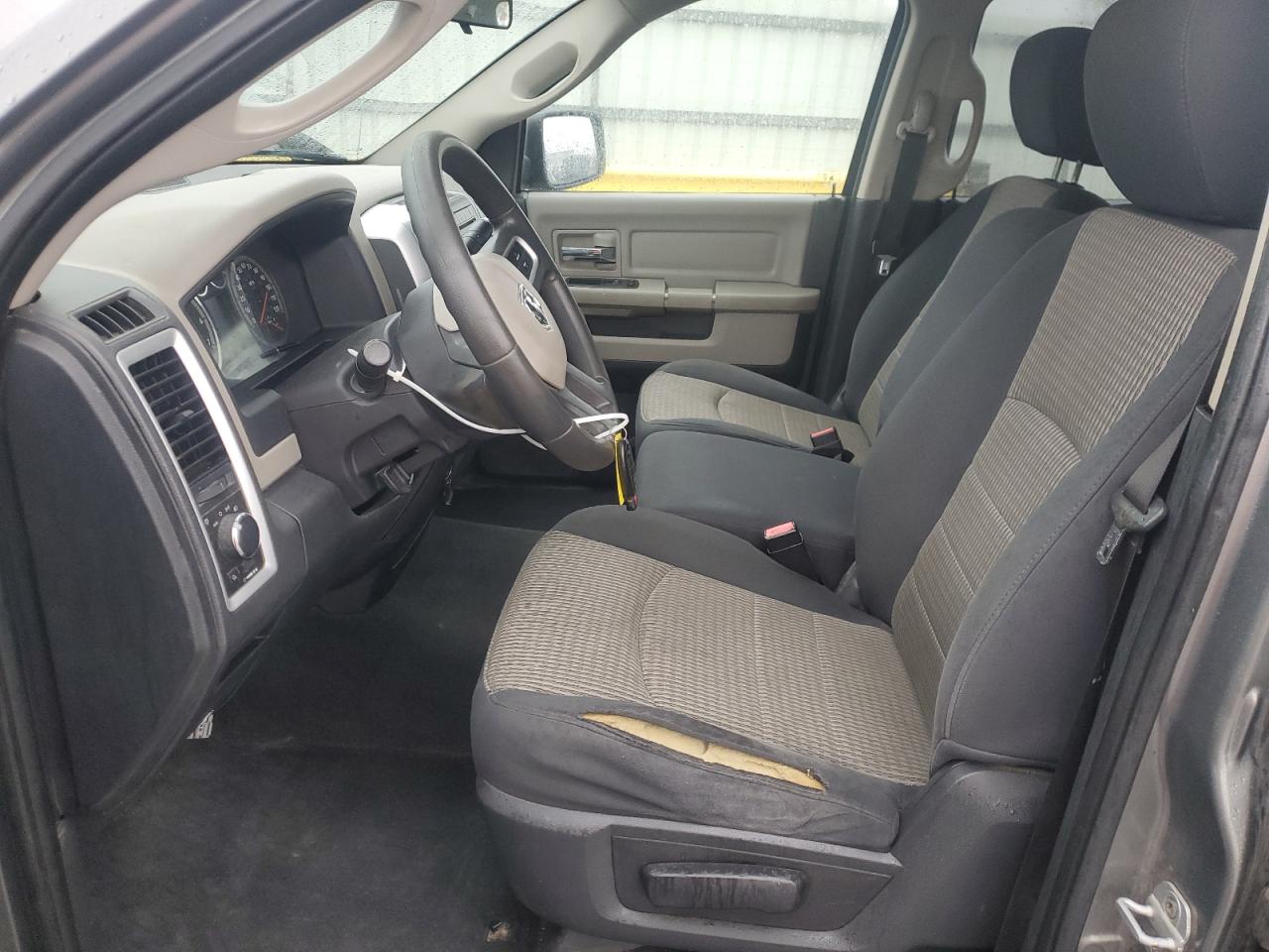 2010 Dodge Ram 1500 VIN: 1D7RV1GP6AS253241 Lot: 90023665