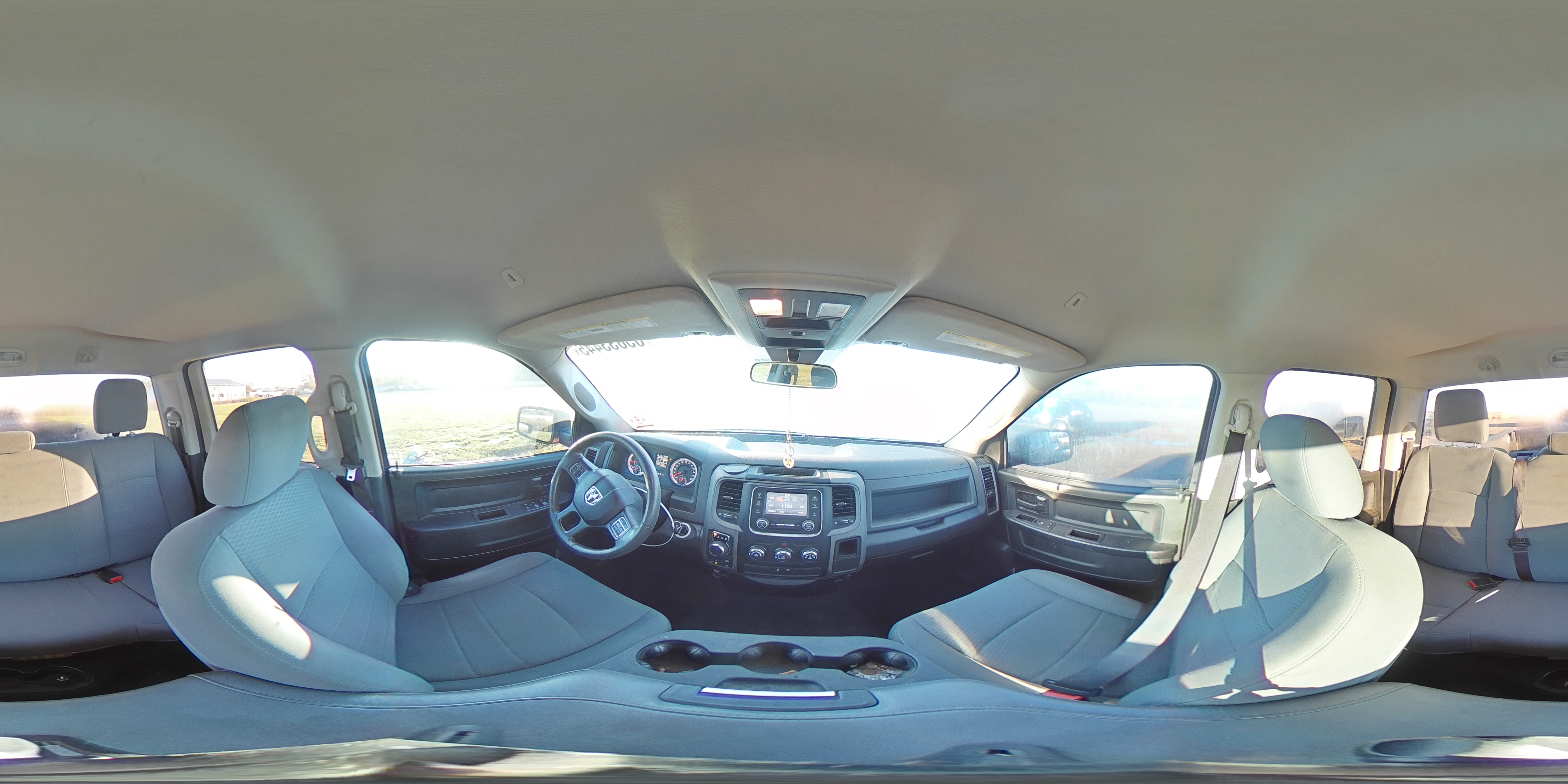 2018 Ram 1500 St VIN: 1C6RR7FG6JS235171 Lot: 85833445