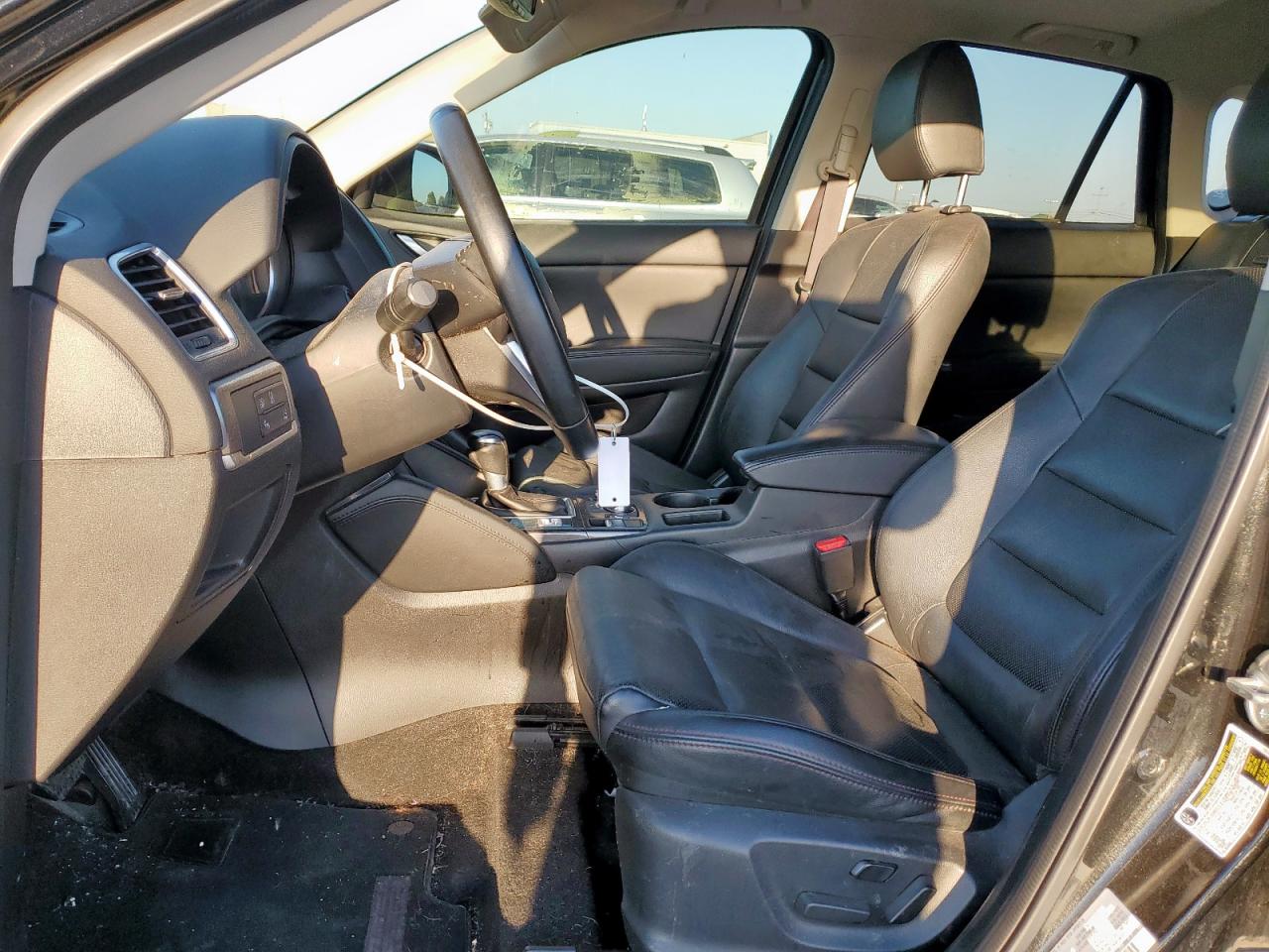 2016 Mazda Cx-5 Gt VIN: JM3KE2DYXG0840360 Lot: 82220535