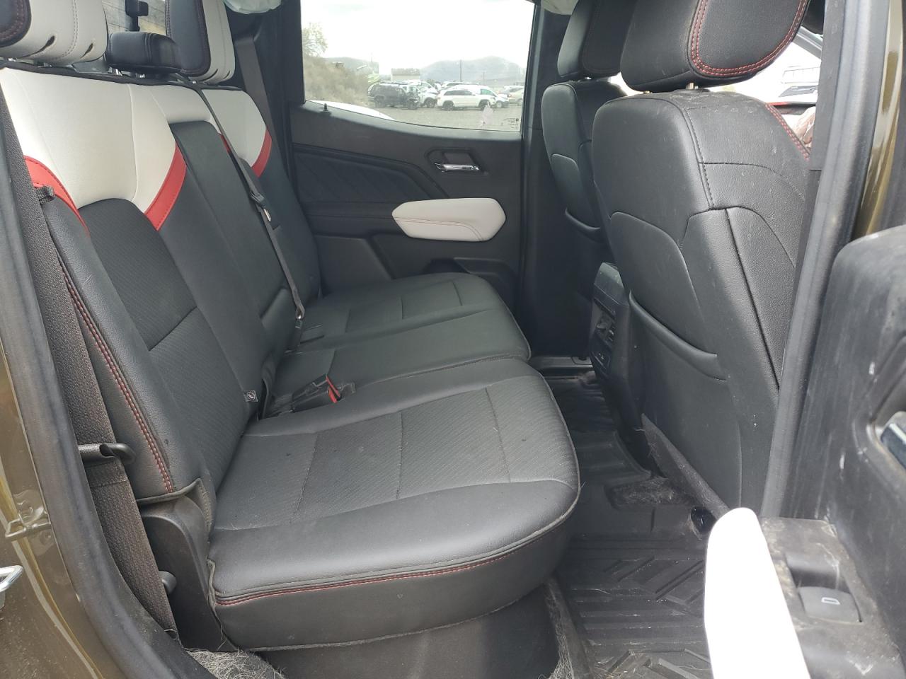 2024 GMC Canyon At4X VIN: 1GTP6EEK9R1296678 Lot: 86236595