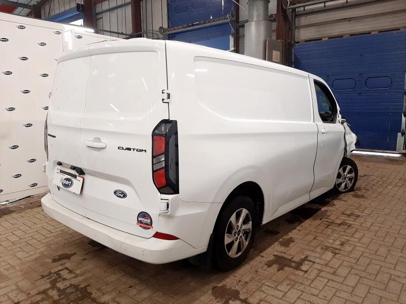 2024 FORD TRANSIT CUSTOM 280LMTD EB 