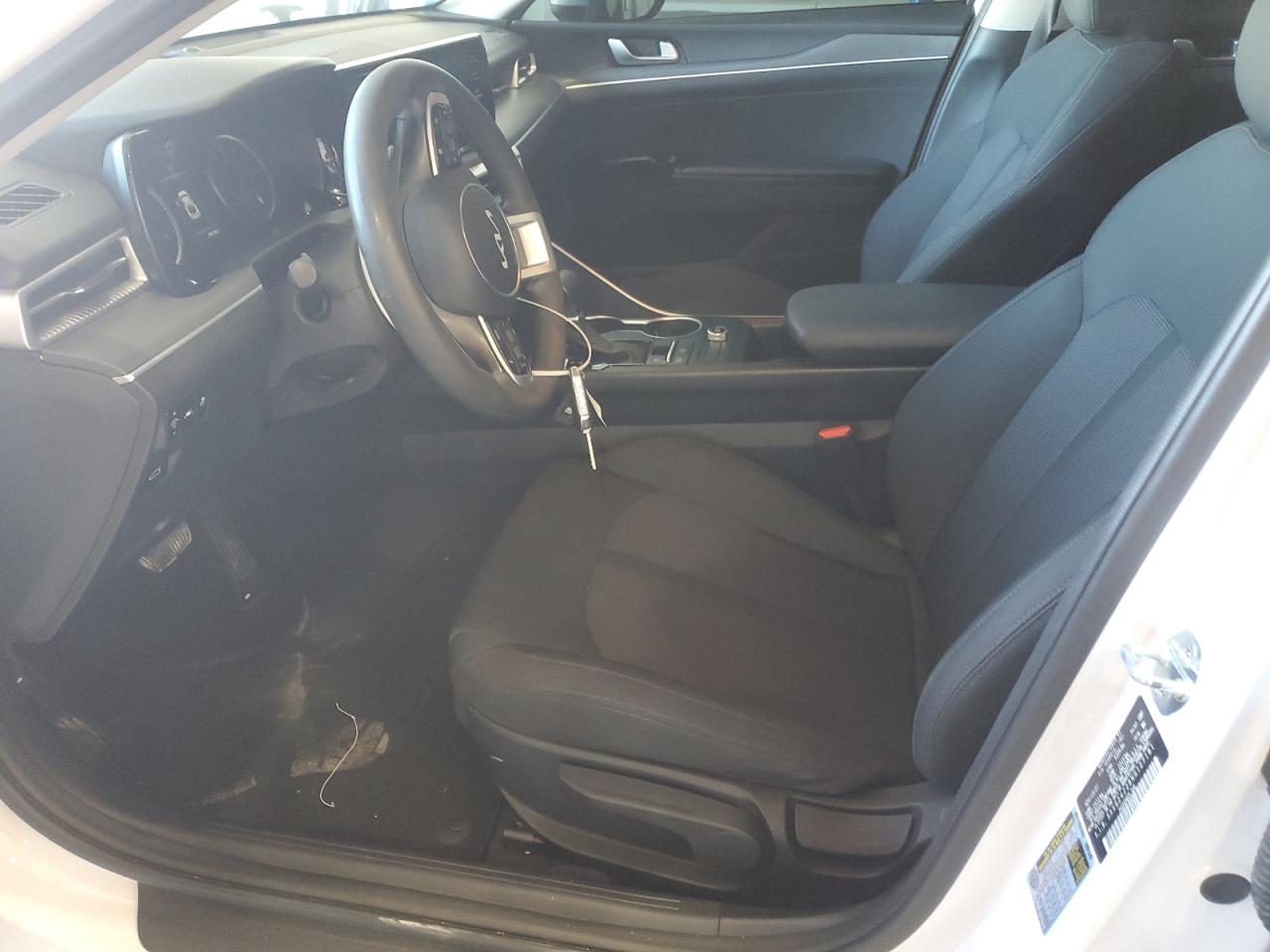 2022 Kia K5 Lx VIN: 5XXG24J28NG127181 Lot: 87447575