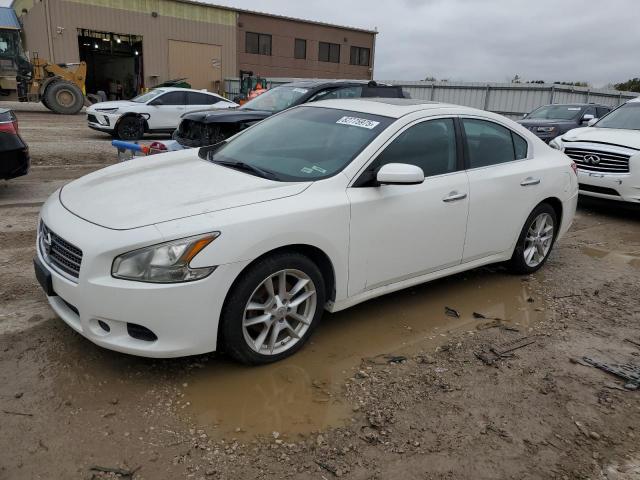 2011 Nissan Maxima S
