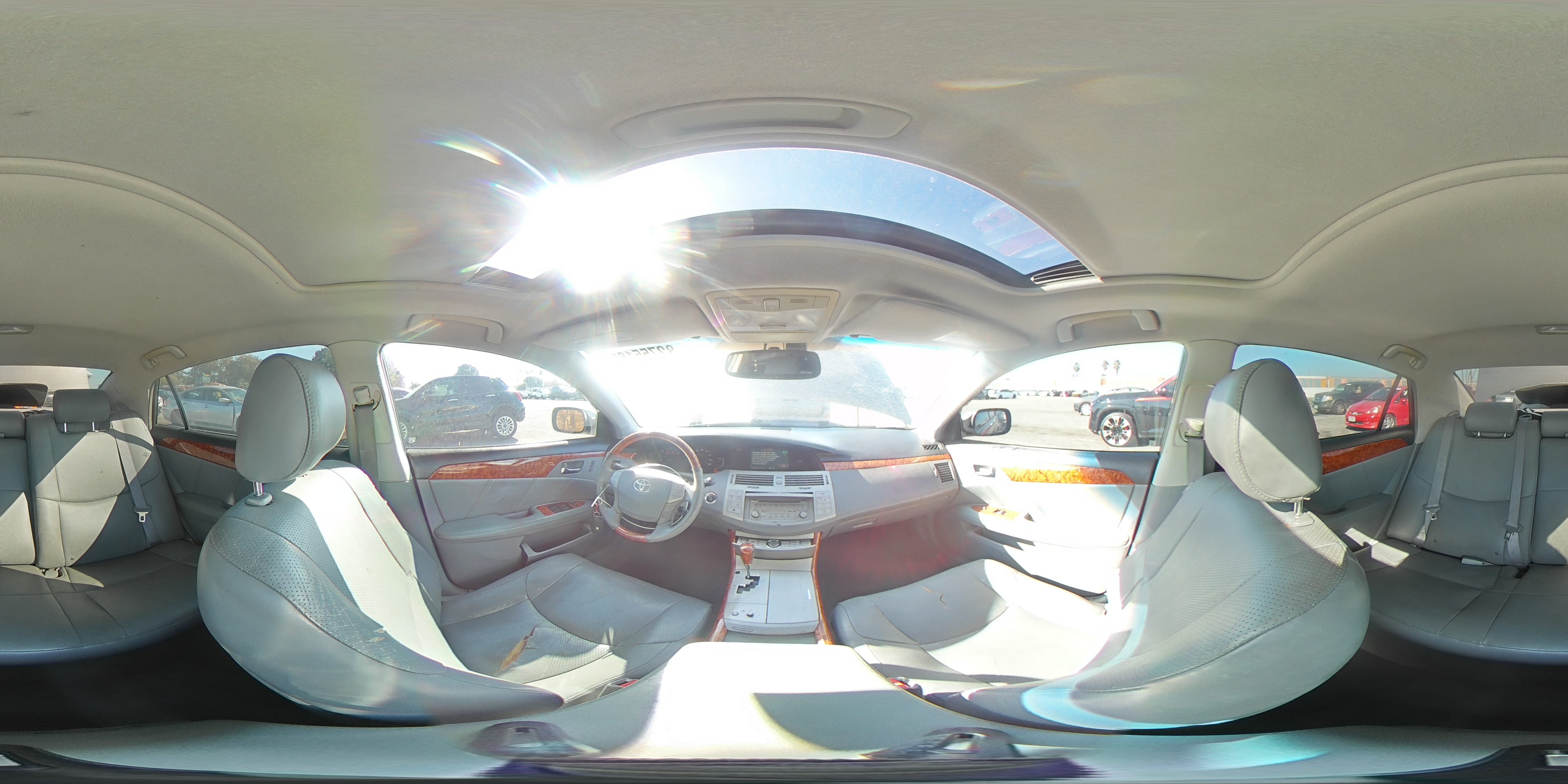 2006 Toyota Avalon Xl VIN: 4T1BK36B06U124263 Lot: 82755185