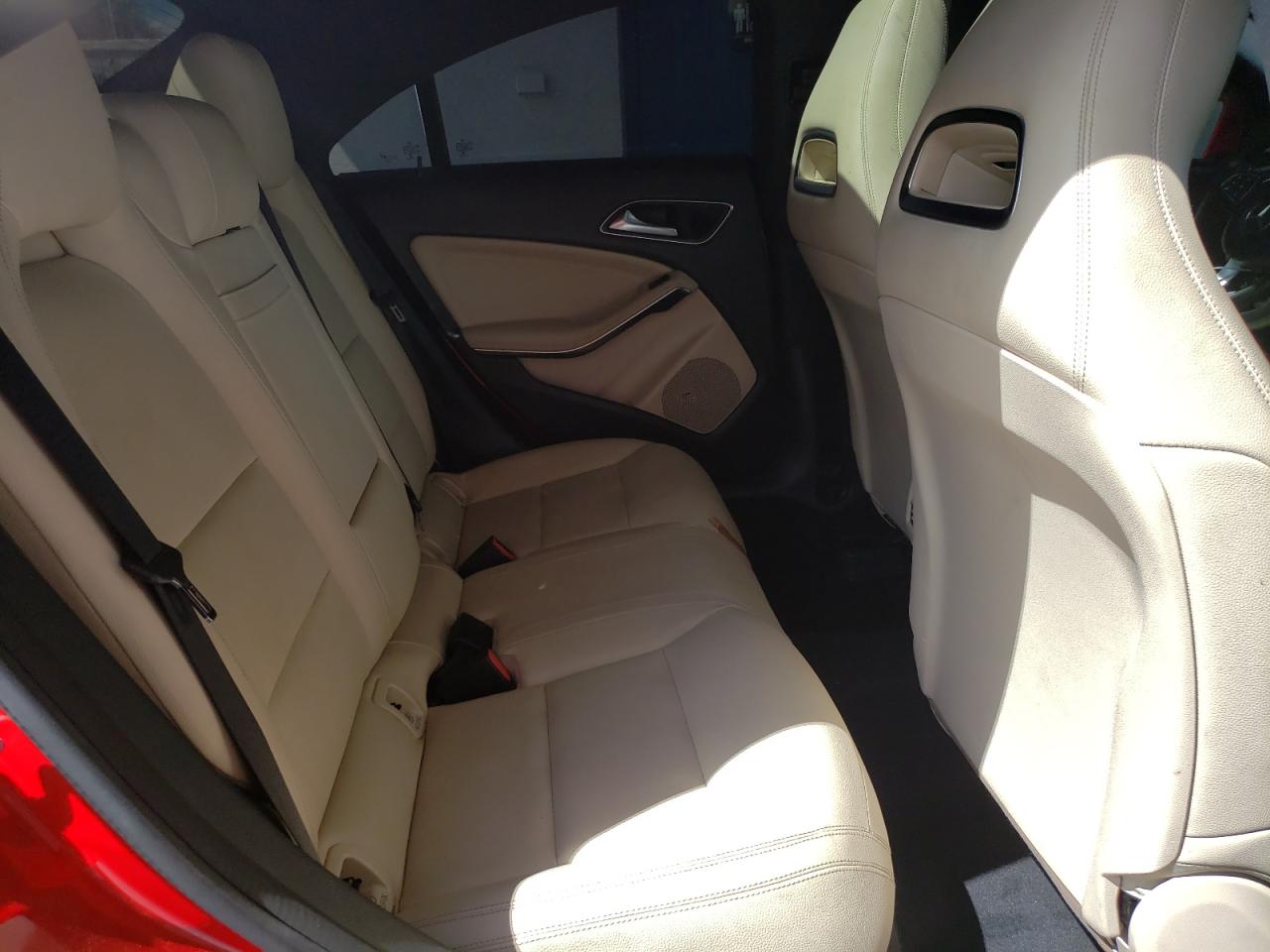 2017 Mercedes-Benz Cla 250 VIN: WDDSJ4EBXHN460472 Lot: 84612105