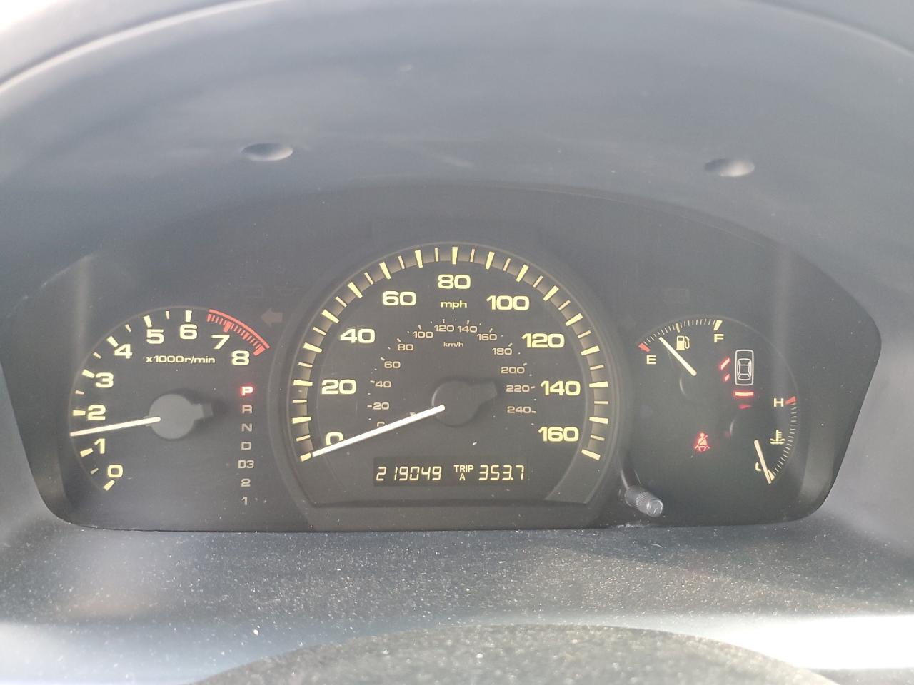 2007 Honda Accord VIN: 1HGCM568X7A037428 Lot: 80619375