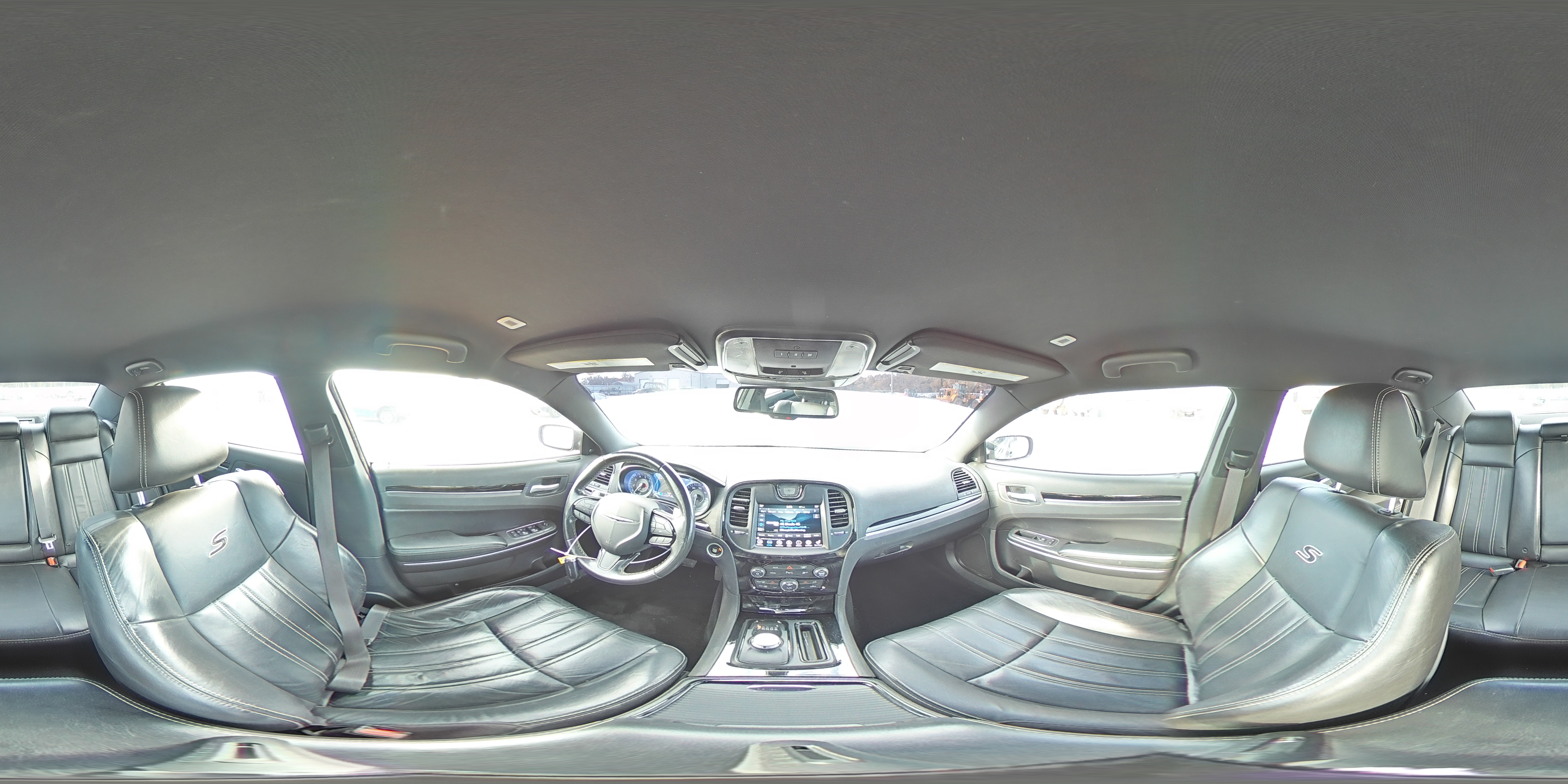 2021 Chrysler 300 S VIN: 2C3CCABG7MH523834 Lot: 81984235