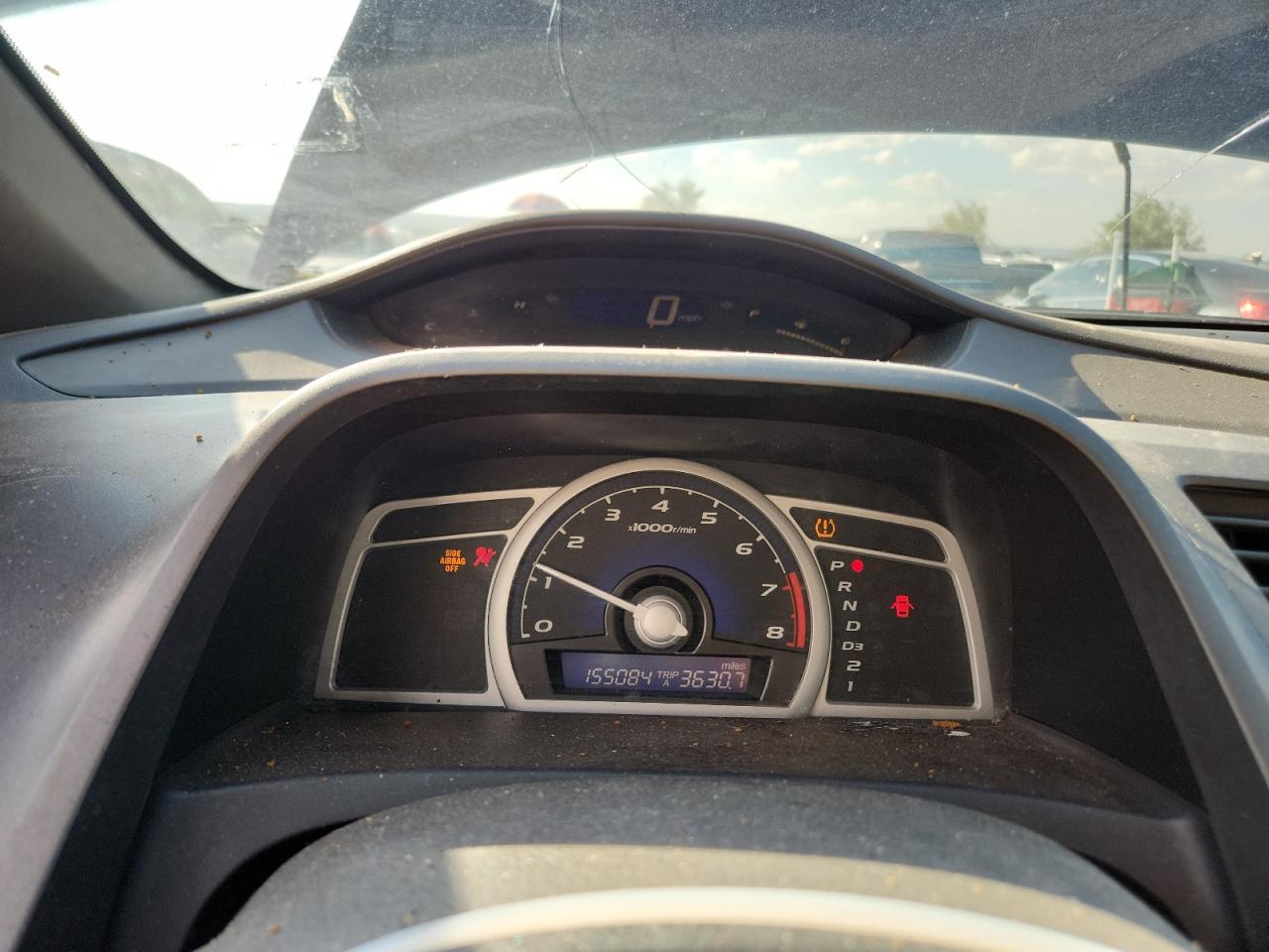 2008 Honda Civic Lx VIN: 2HGFG12698H519330 Lot: 82336805