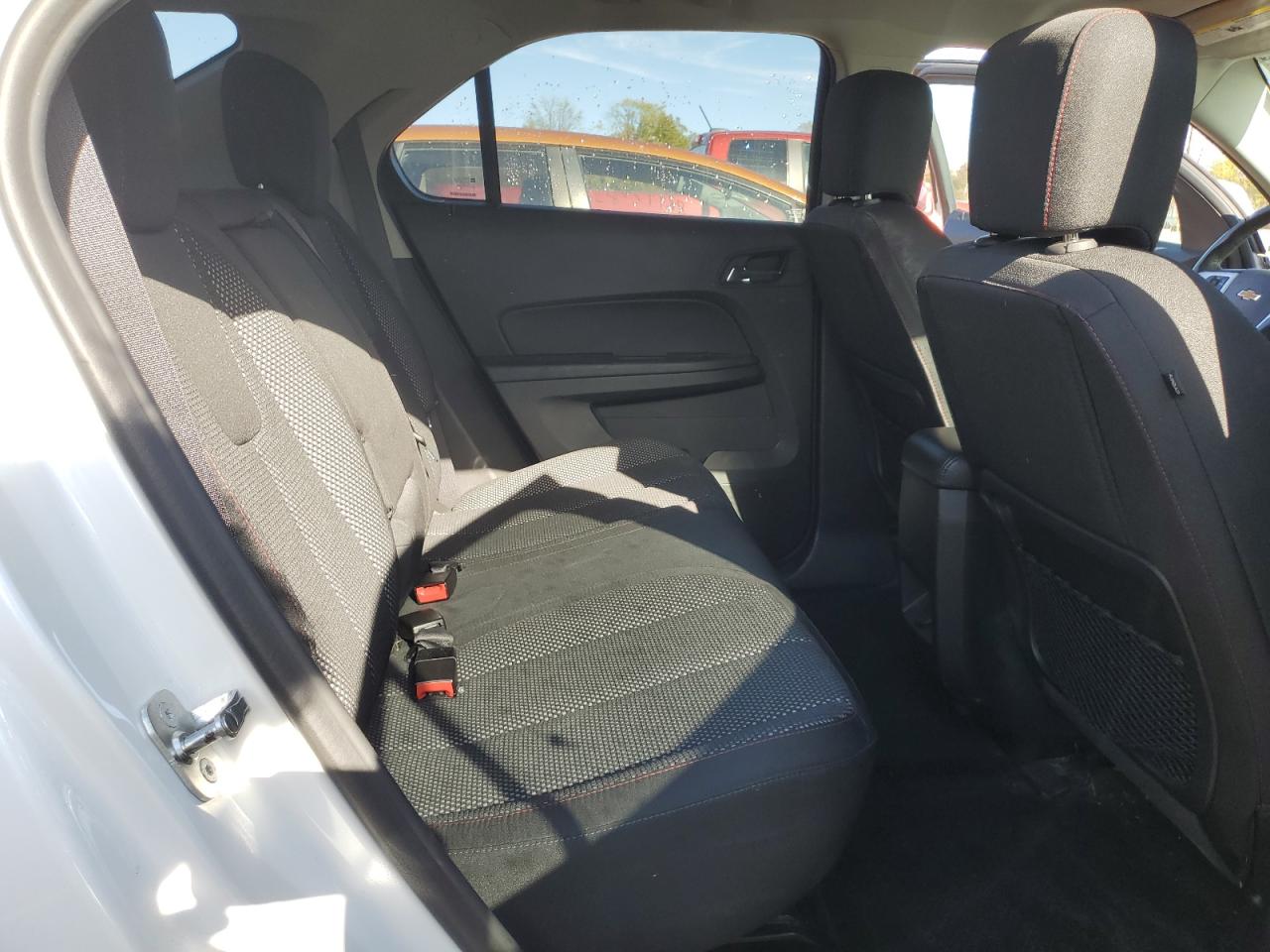 2017 Chevrolet Equinox Lt VIN: 2GNALCEK4H1510866 Lot: 86296445