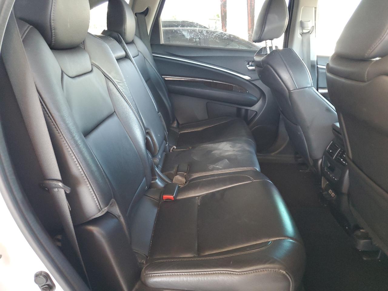 2020 Acura Mdx VIN: 5J8YD3H35LL009854 Lot: 89434645