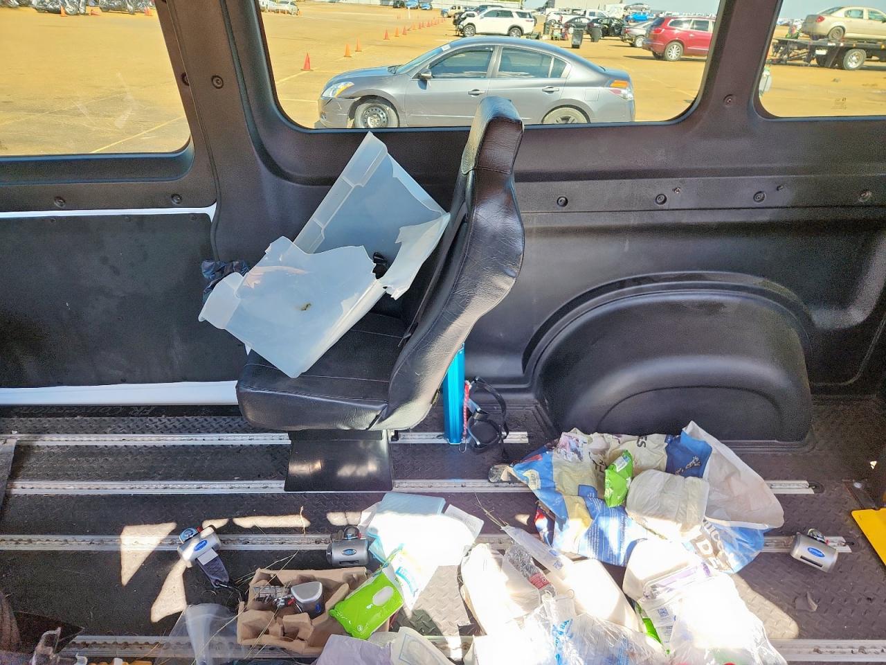 2024 Ram Promaster 2500 2500 High VIN: 3C6LRVDG3RE107563 Lot: 90442485