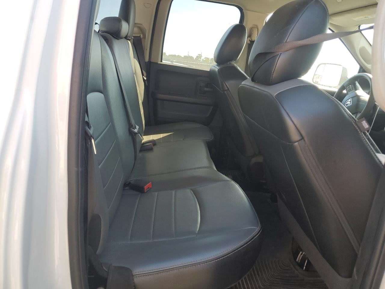 2021 Ram 1500 Classic Tradesman VIN: 1C6RR6FG8MS534157 Lot: 89474505