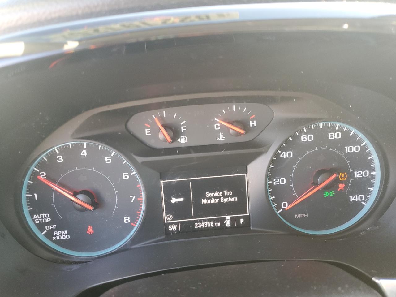 2018 Chevrolet Traverse Ls VIN: 1GNEVFKWXJJ106728 Lot: 82219125