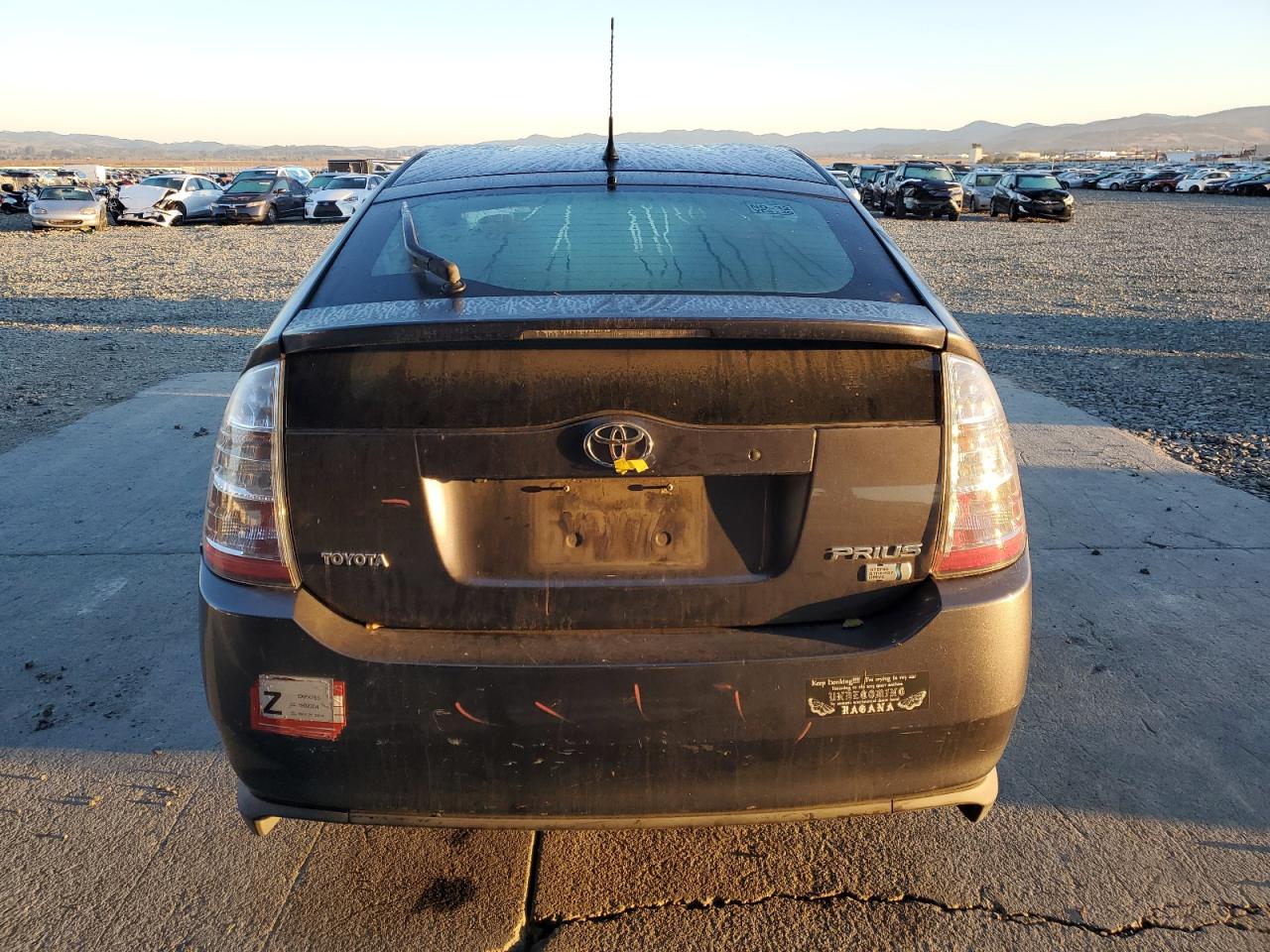 2007 Toyota Prius VIN: JTDKB20UX73215010 Lot: 82209185