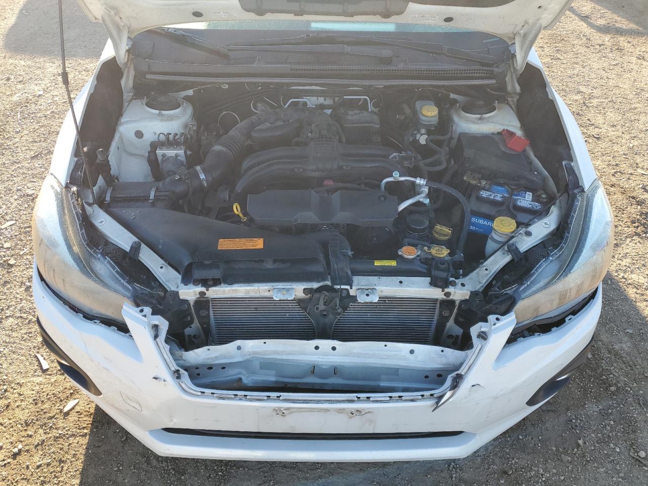 2014 Subaru Impreza Limited VIN: JF1GPAH67E8238712 Lot: 85286215