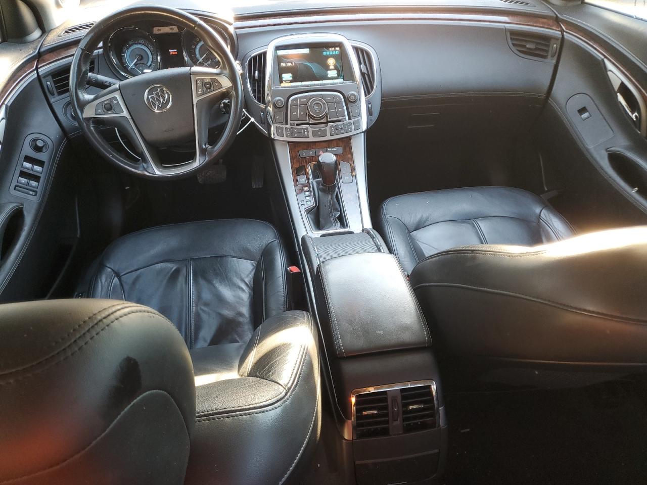 2012 Buick Lacrosse Premium VIN: 1G4GD5G31CF131841 Lot: 89517925