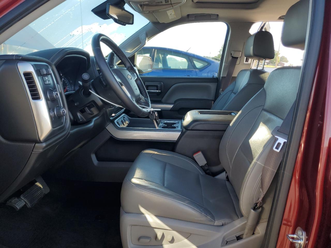 2017 Chevrolet Silverado K1500 Ltz VIN: 3GCUKSEJ8HG351108 Lot: 84965445