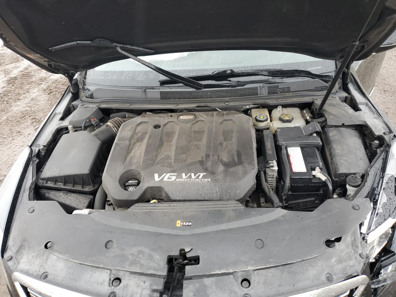 2018 Cadillac Xts Luxury VIN: 2G61M5S30J9145062 Lot: 82755855