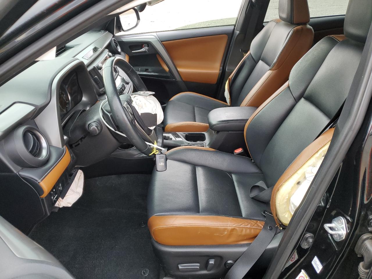 2016 Toyota Rav4 Se VIN: 2T3NFREV0GW291862 Lot: 82392085