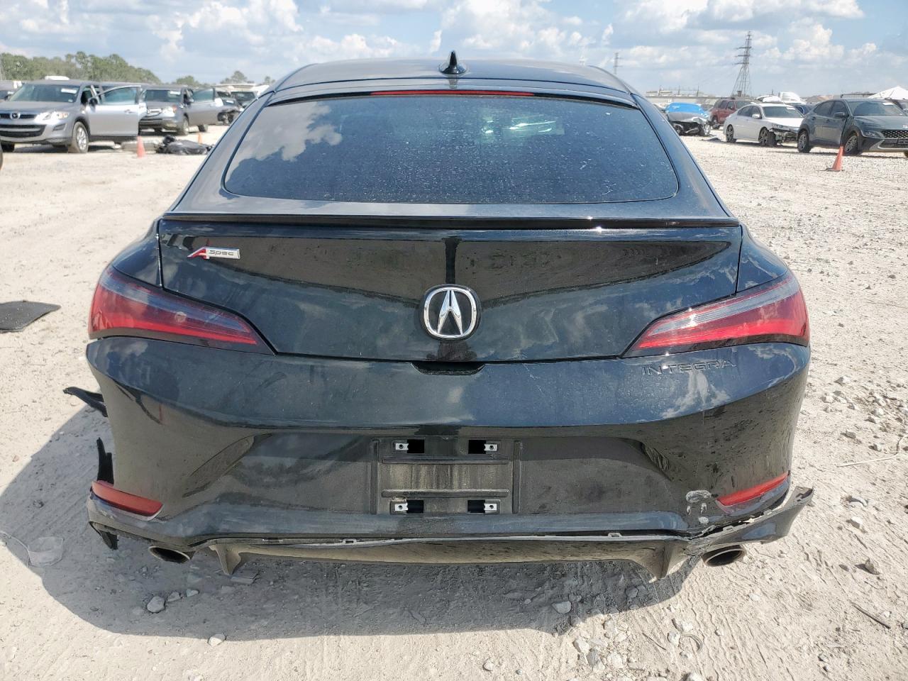 2025 Acura Integra A-Spec VIN: 19UDE4H32SA000962 Lot: 85335105