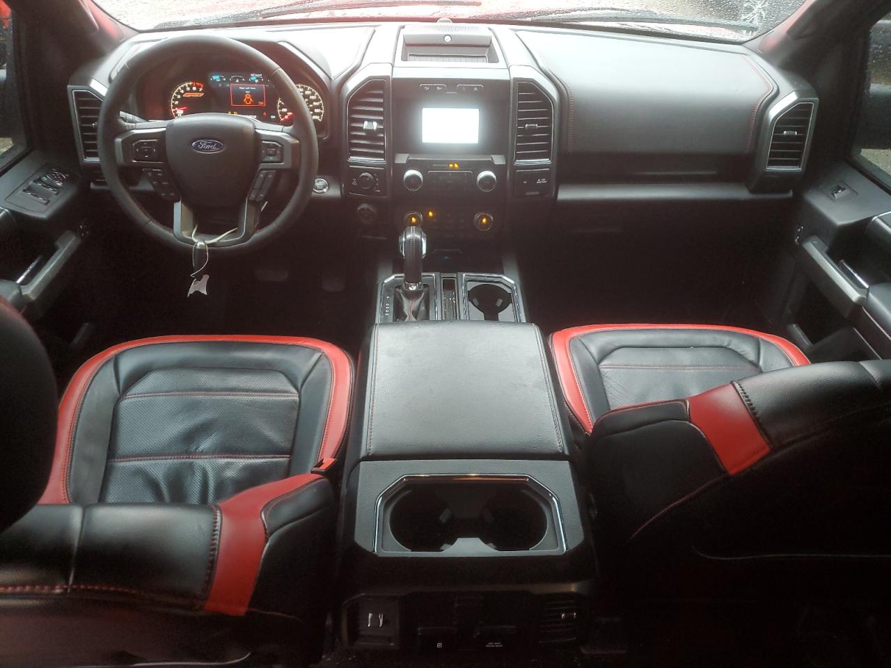 2019 Ford F150 Supercrew VIN: 1FTEW1E41KFA88045 Lot: 90836275