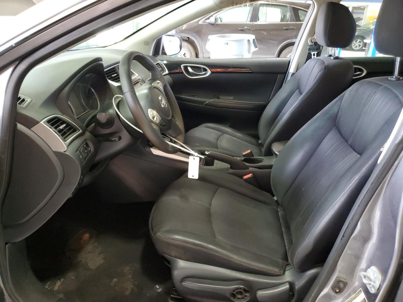 2016 Nissan Sentra S VIN: 3N1AB7AP4GY339446 Lot: 84962755