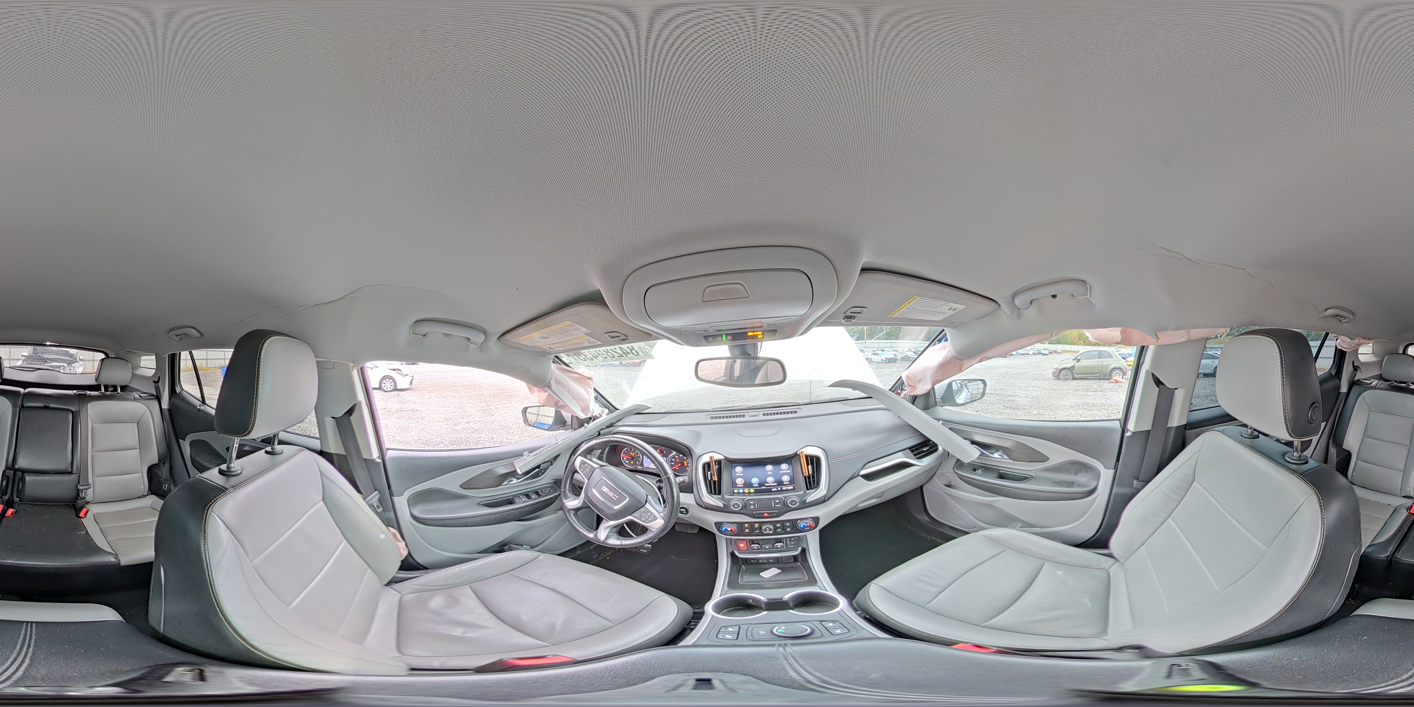 2019 GMC Terrain Slt VIN: 3GKALPEV1KL164036 Lot: 84289435