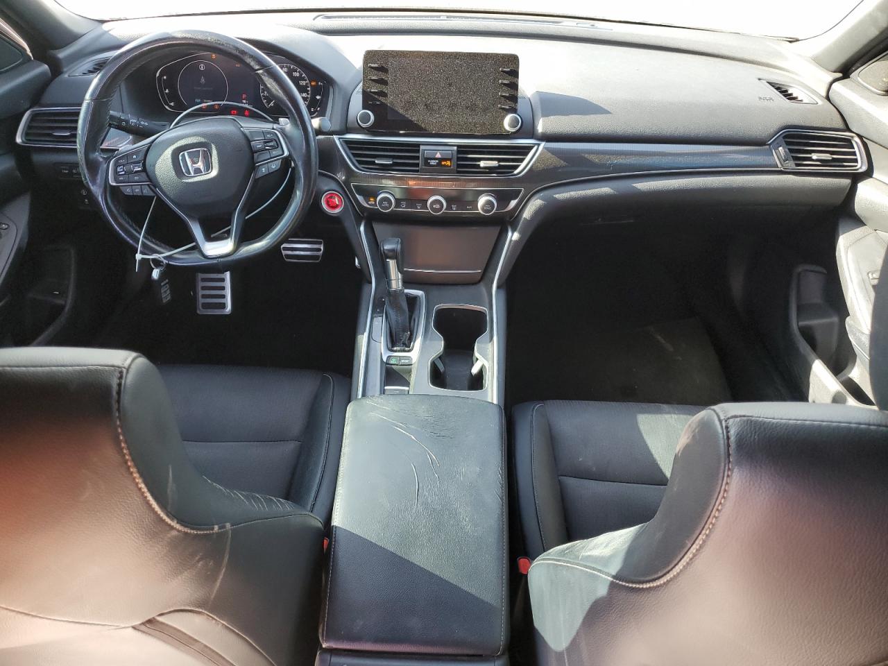 2018 Honda Accord Sport VIN: 1HGCV1F37JA050400 Lot: 86253765