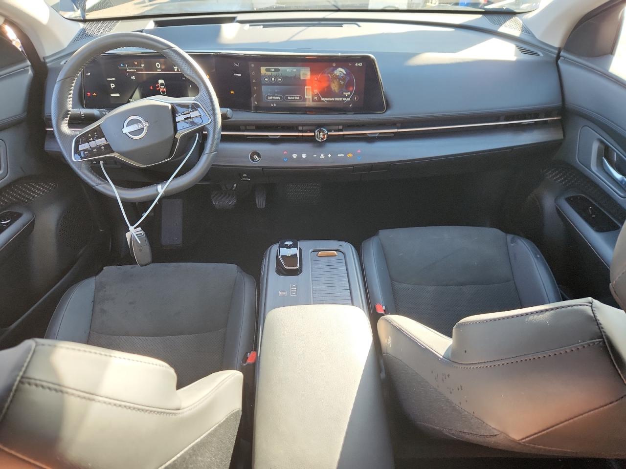 2024 Nissan Ariya Engage VIN: JN1CF0BB4RM741481 Lot: 85196885