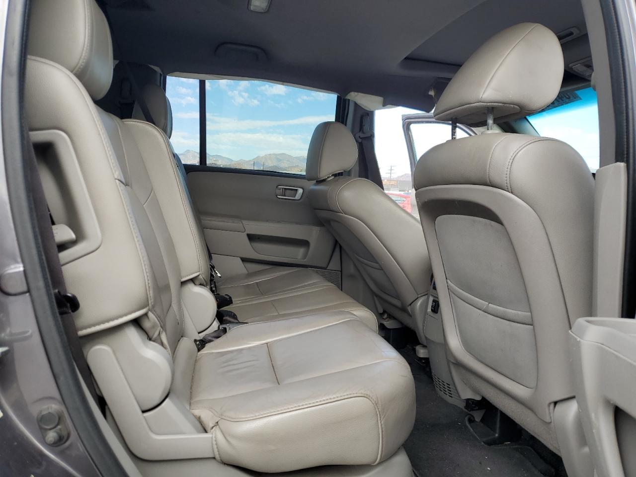 2015 Honda Pilot Exl VIN: 5FNYF3H51FB011960 Lot: 84798005