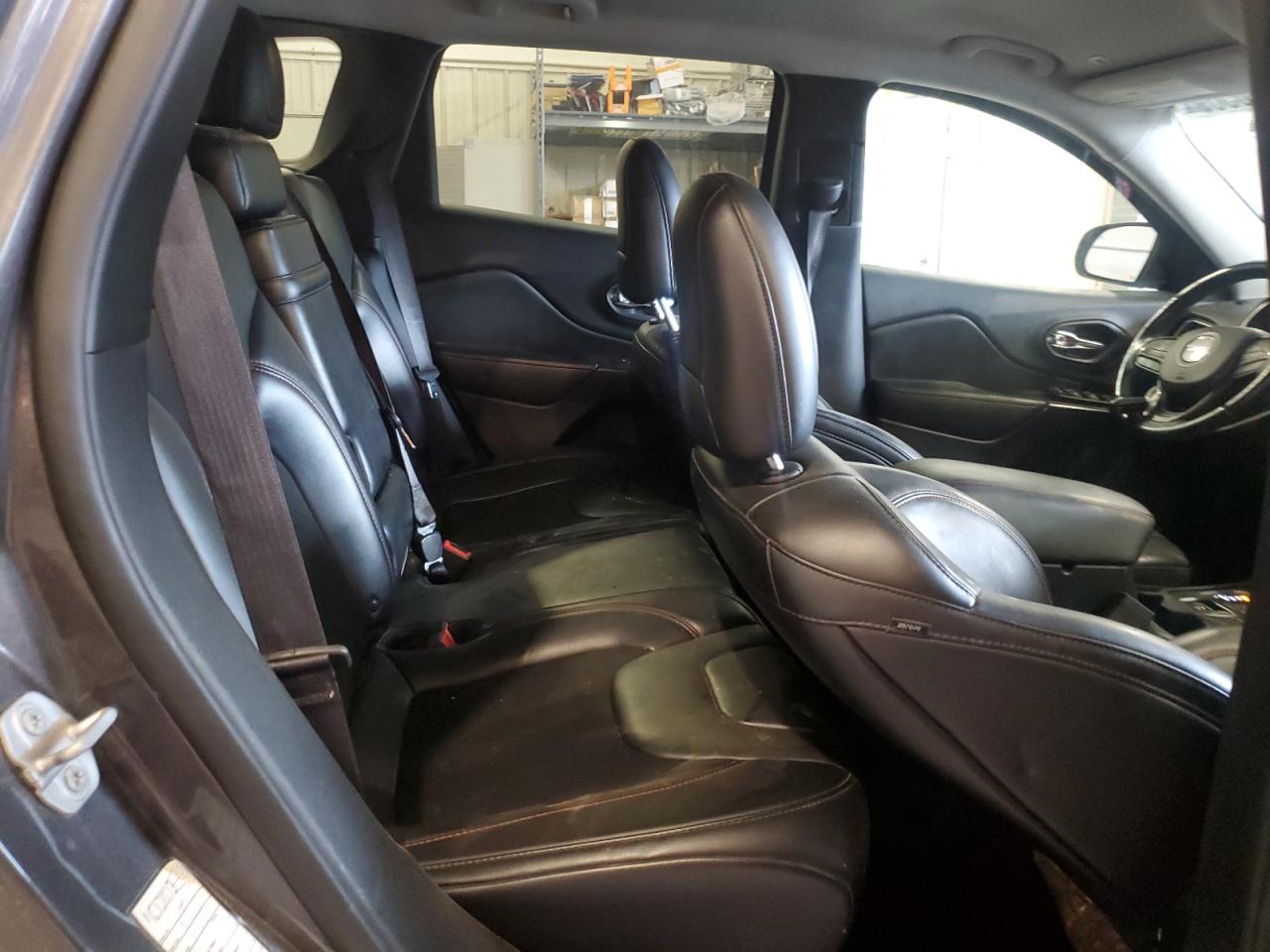 2019 Jeep Cherokee Trailhawk VIN: 1C4PJMBX8KD298970 Lot: 89880565