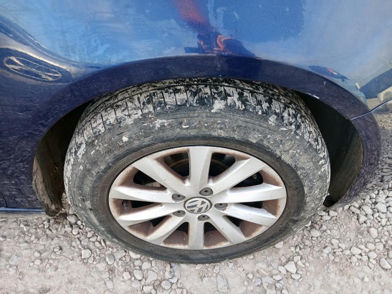 2008 VOLKSWAGEN GOLF MATCH TDI 105 