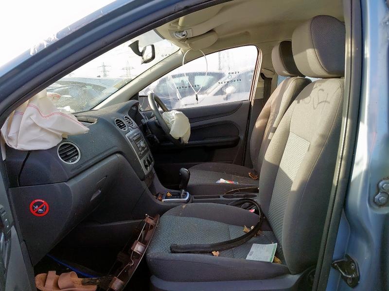 2005 FORD FOCUS 1.6 LX 5DR AUTO