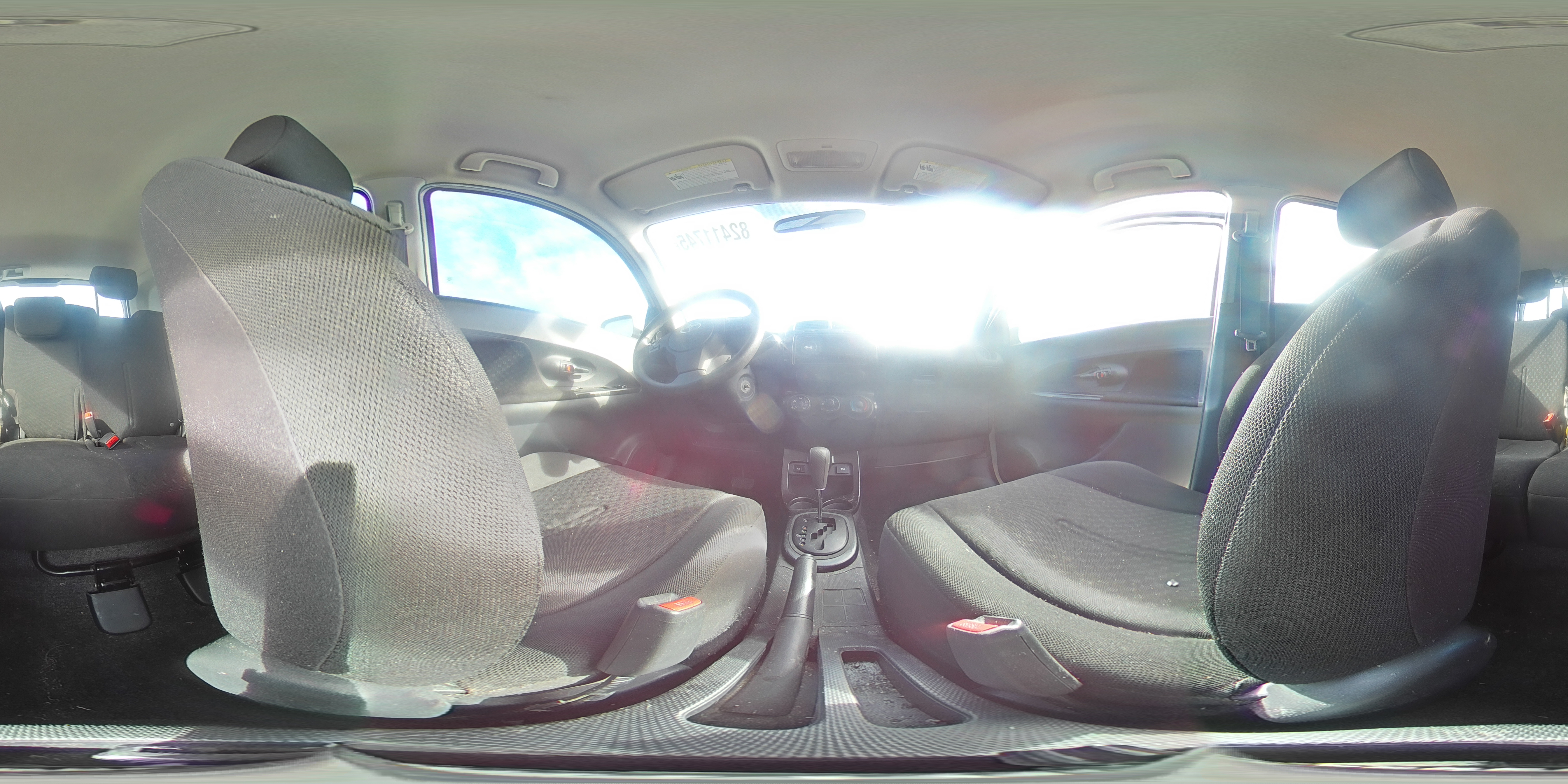 2009 Toyota Scion Xd VIN: JTKKU104X9J035067 Lot: 82411745