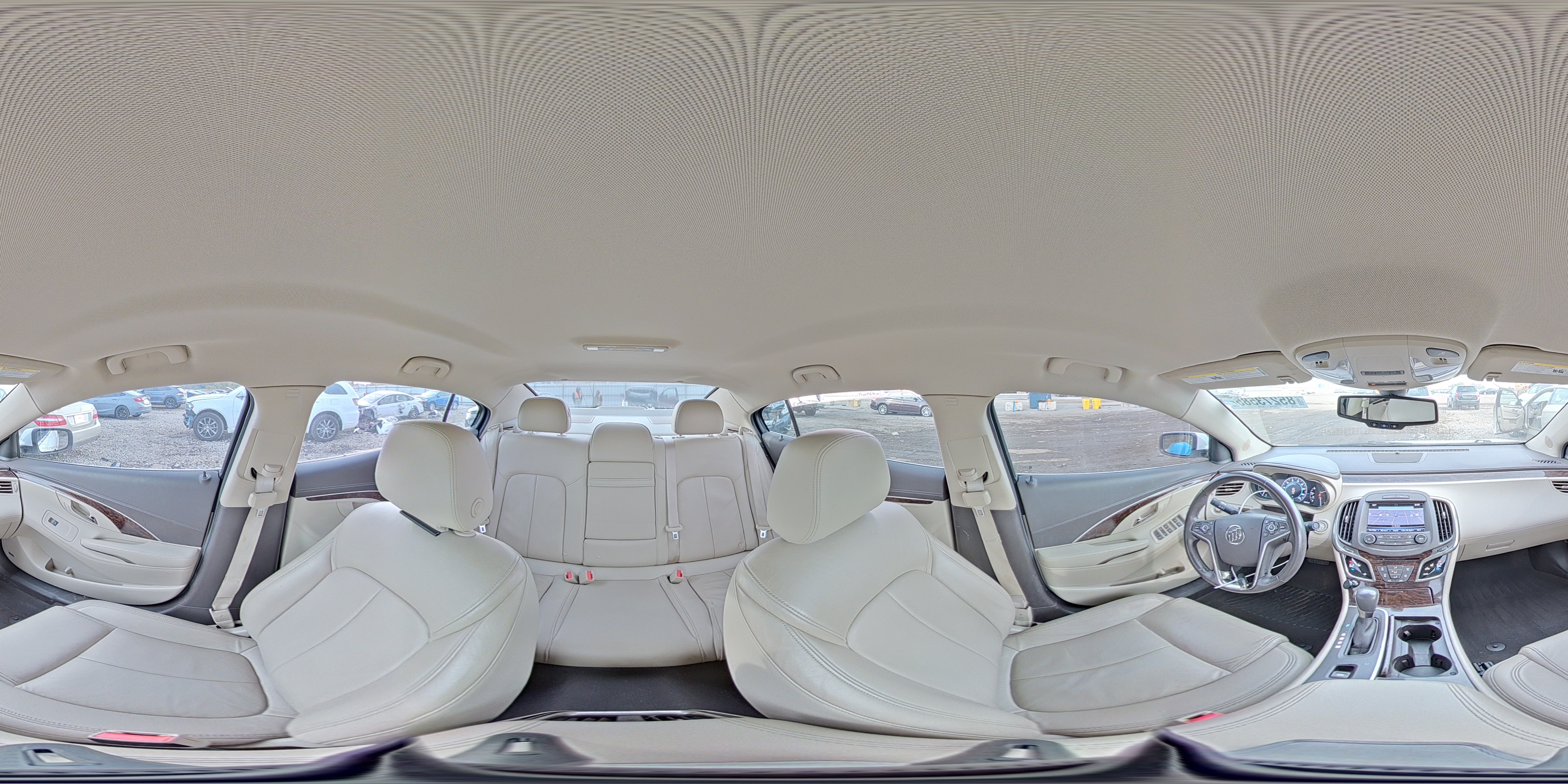 Buick Lacrosse VIN: 1G4G45G39GF270900 Lot: 85273585