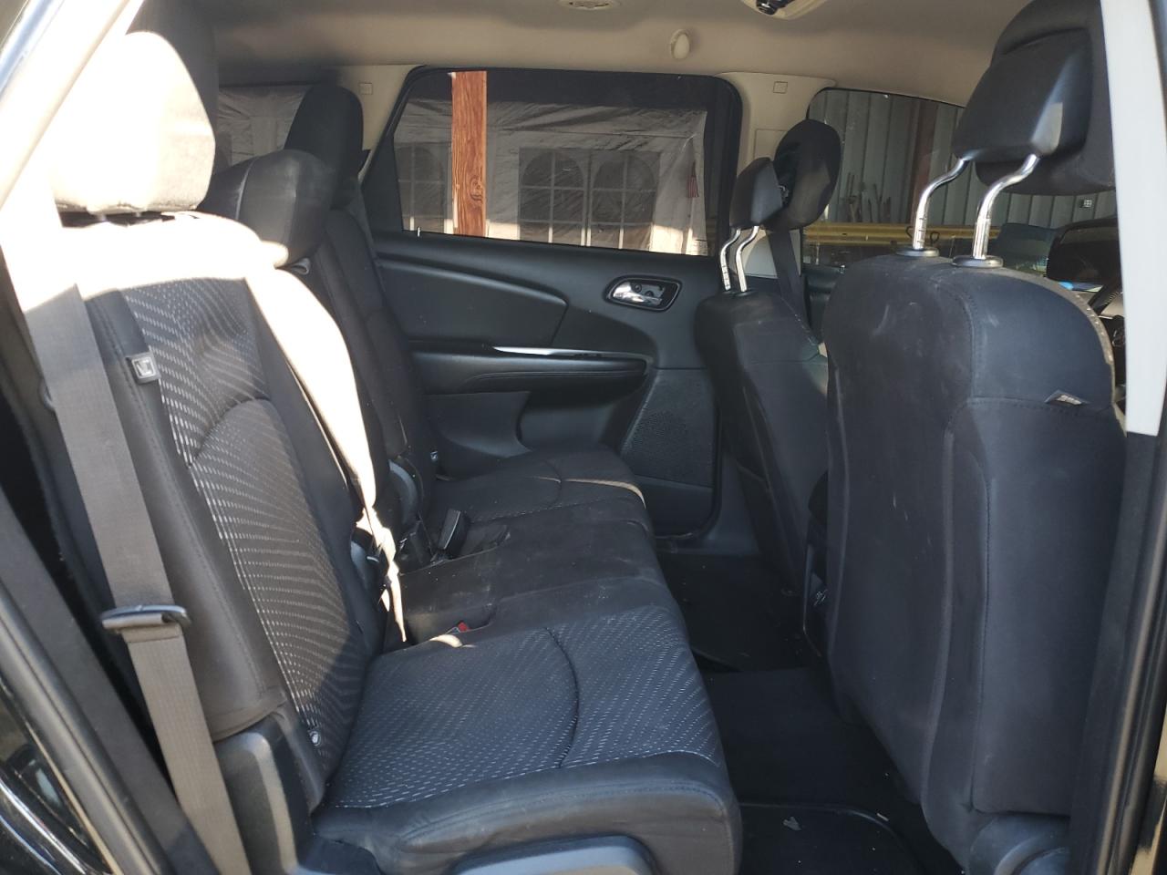 2016 Dodge Journey Se VIN: 3C4PDCAB6GT158165 Lot: 90615525