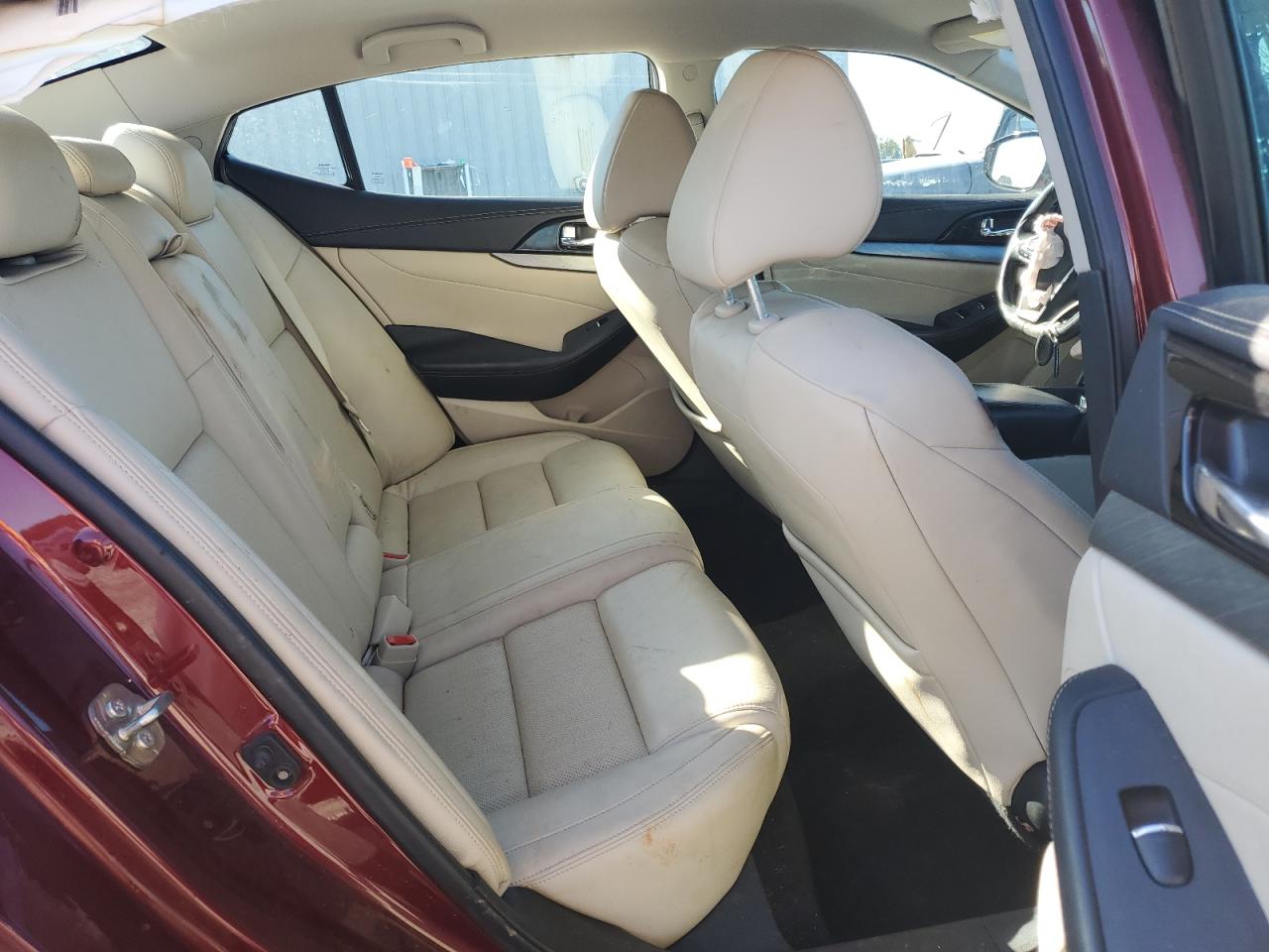 2017 Nissan Maxima 3.5S VIN: 1N4AA6AP5HC376287 Lot: 87025225