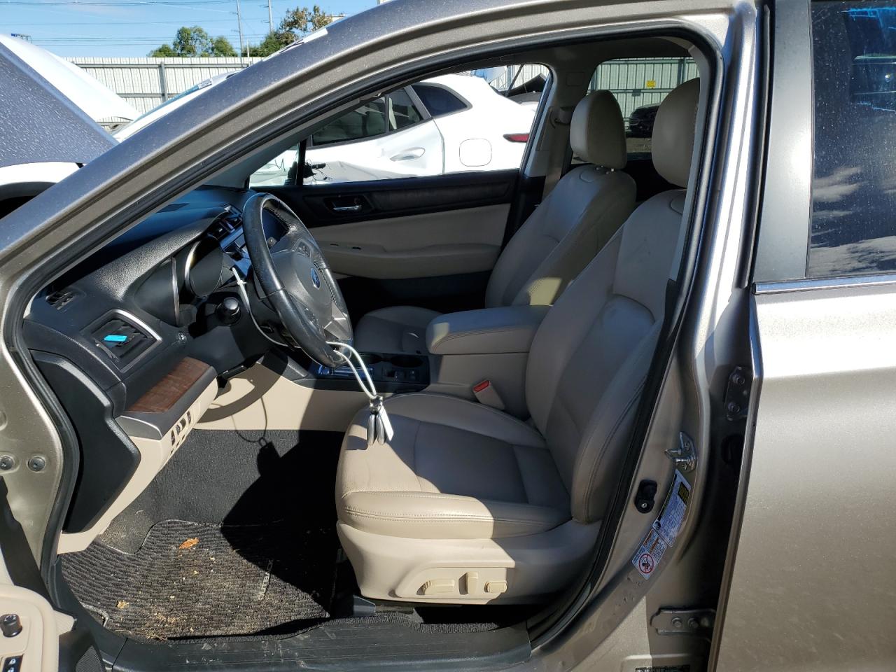 2015 Subaru Outback 2.5I Limited VIN: 4S4BSALC4F3304868 Lot: 86254485